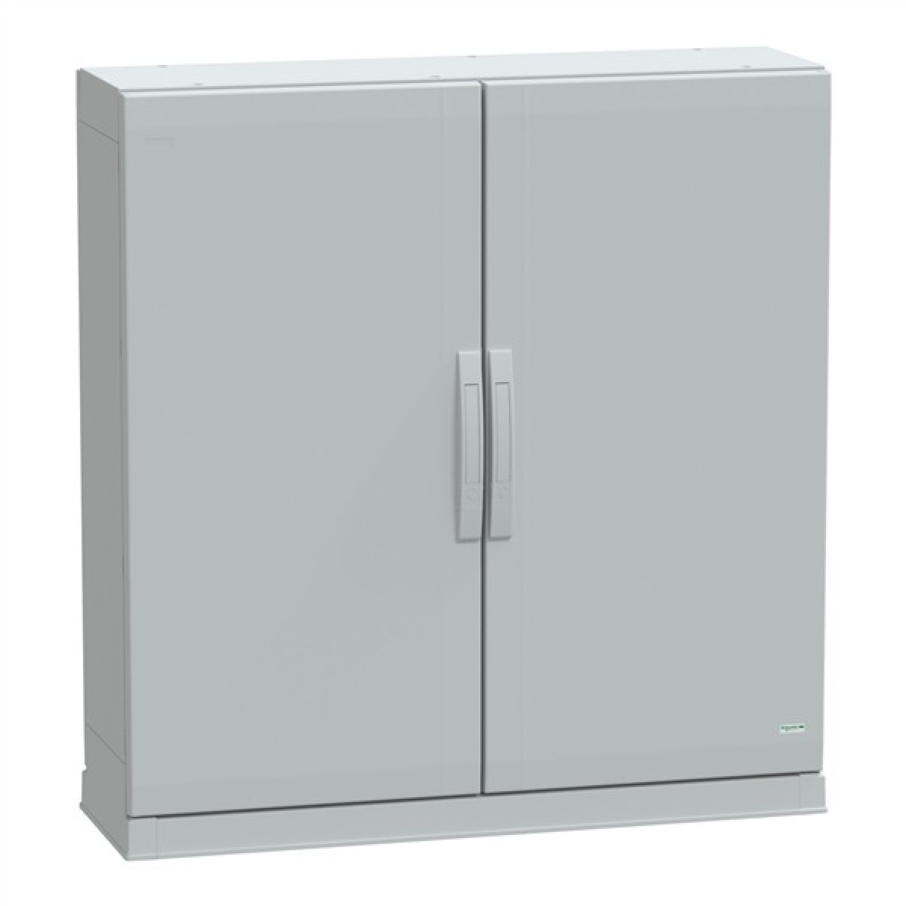 Schneider NSYPLAZ10103G GRP Floor Enclosure 1000x1000x320 Open Bottom IP54