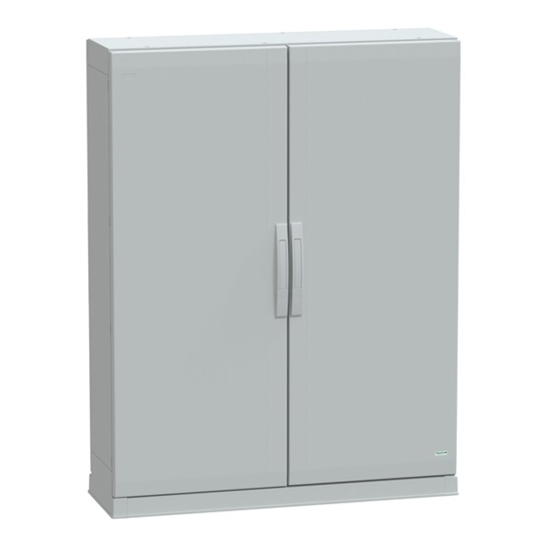 Schneider NSYPLAZ12103G GRP Floor Enclosure 1250x1000x320 Open Bottom IP54