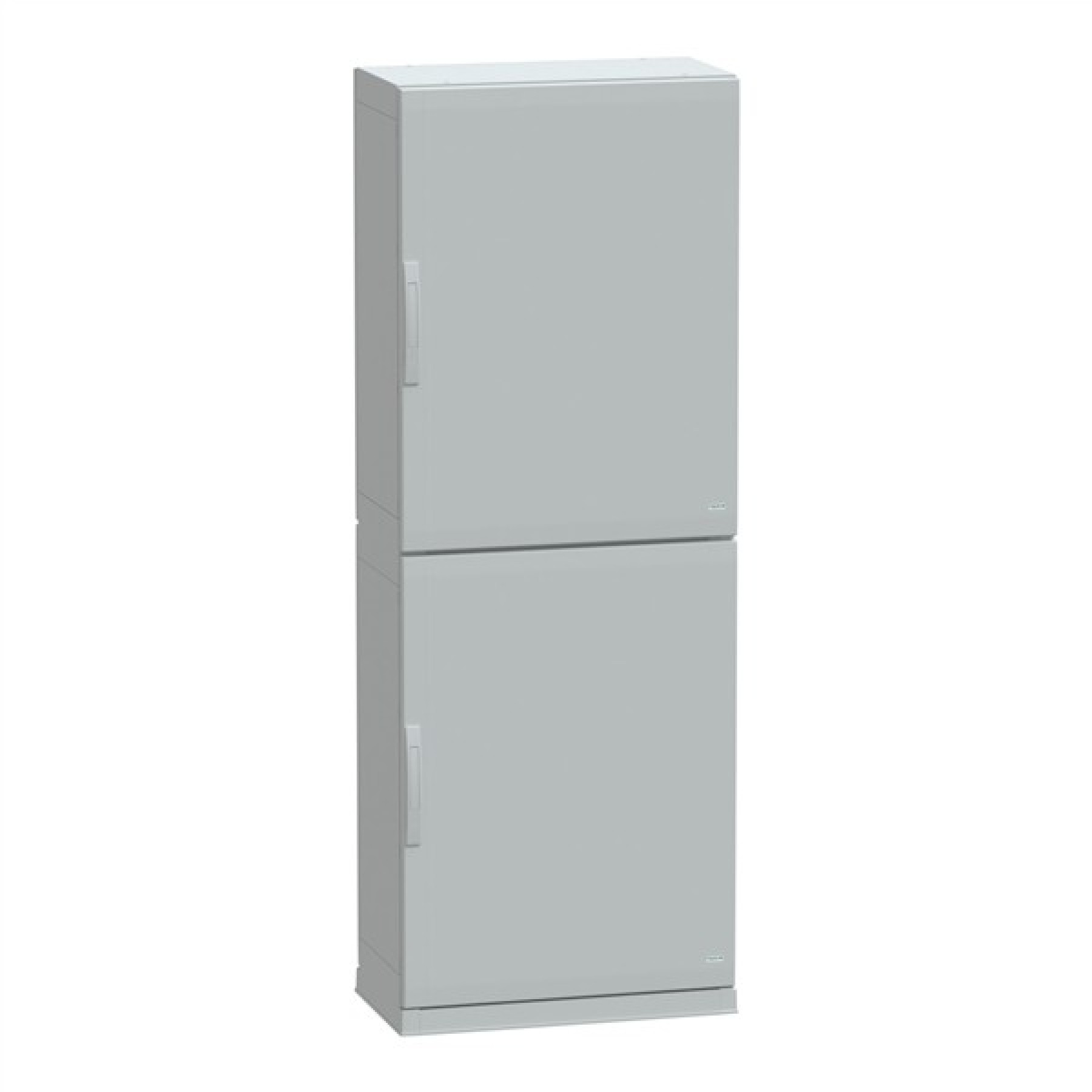 Schneider NSYPLAZ2074G GRP Floor Enclosure 2000x750x420 Open Bottom IP54