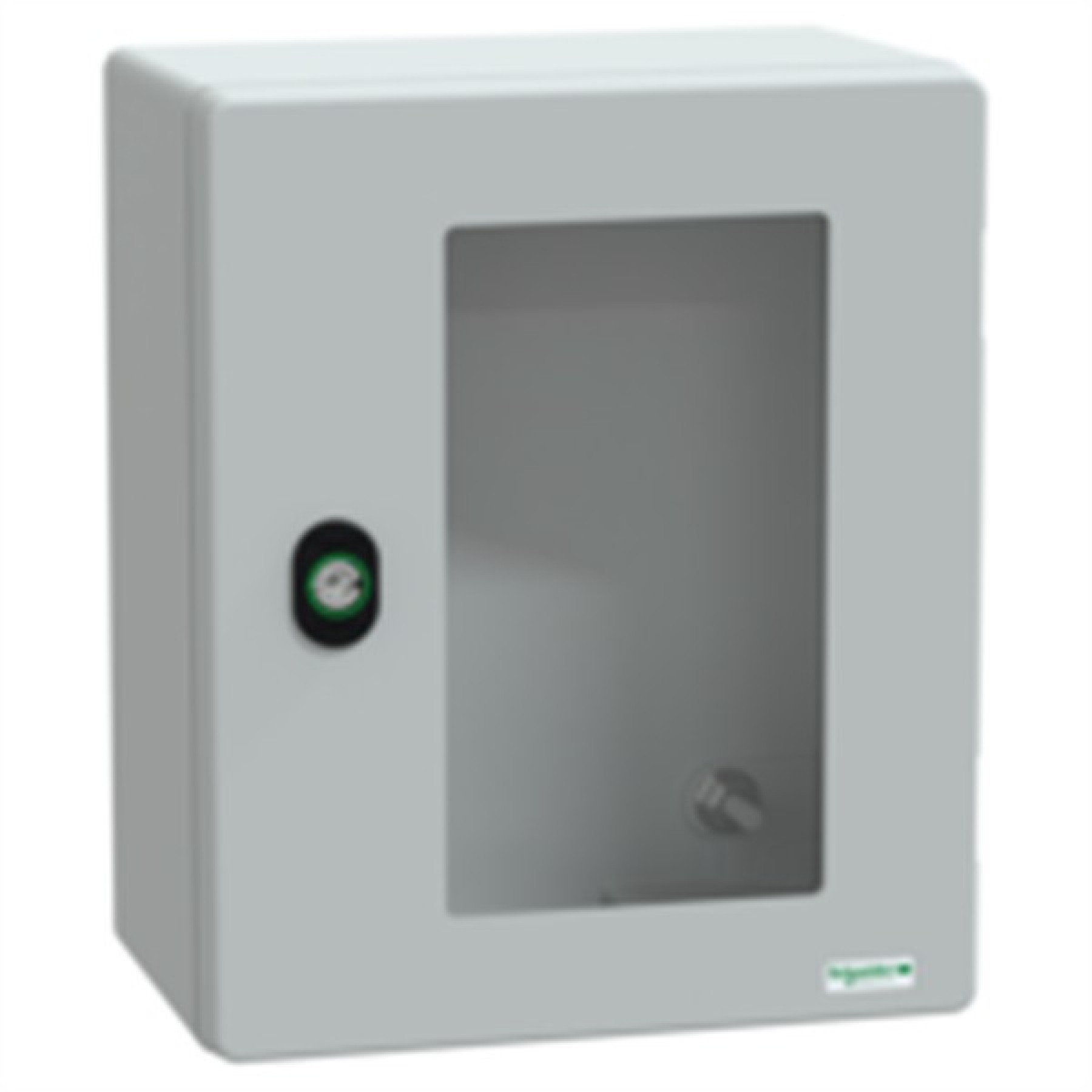 Schneider NSYPLM3025TG GRP Wall Mounted Enclosure Glazed-Door 308x255x160 IP66