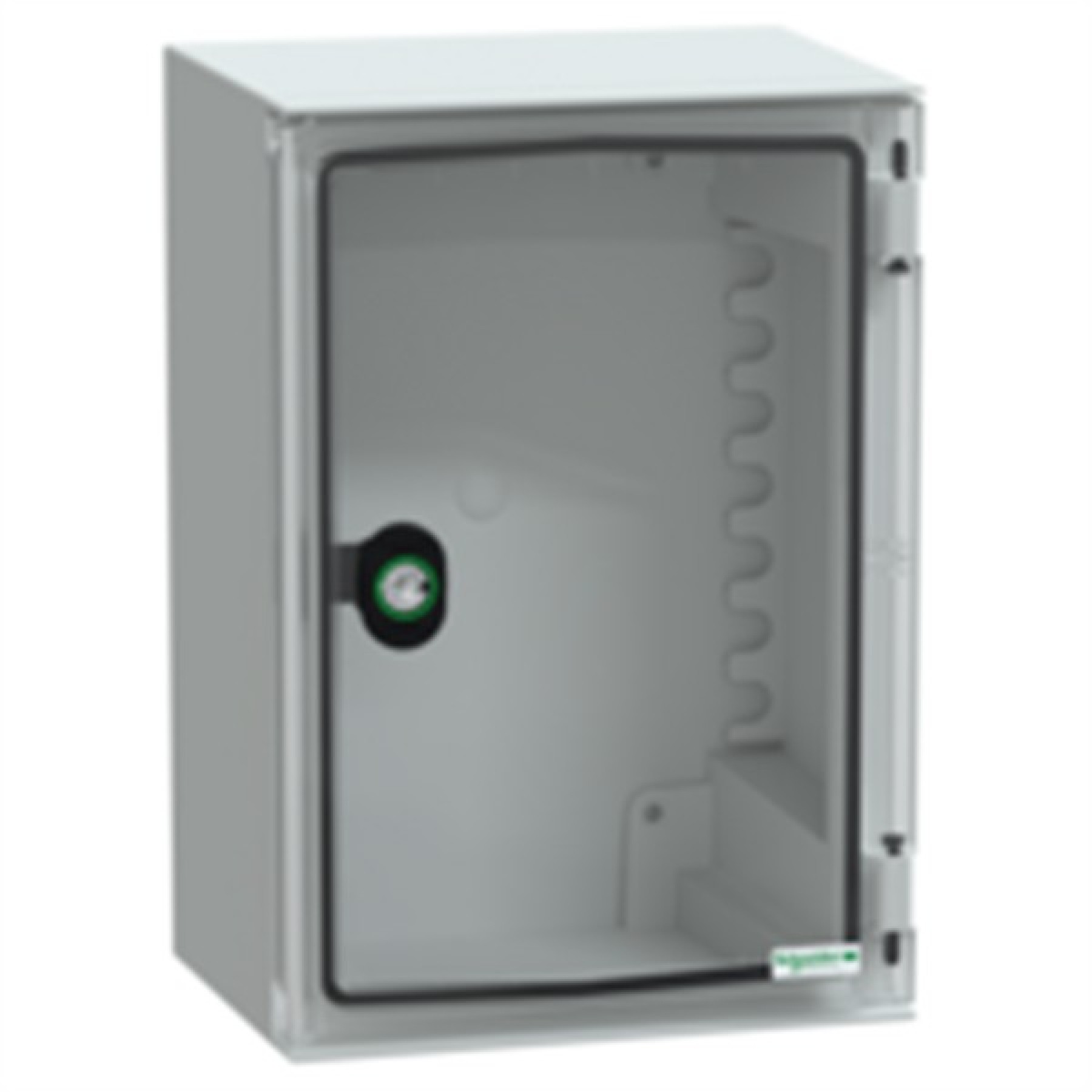 Schneider NSYPLM32TG GRP Wall Mounted Enclosure Glazed-Door 310x215x160 IP66