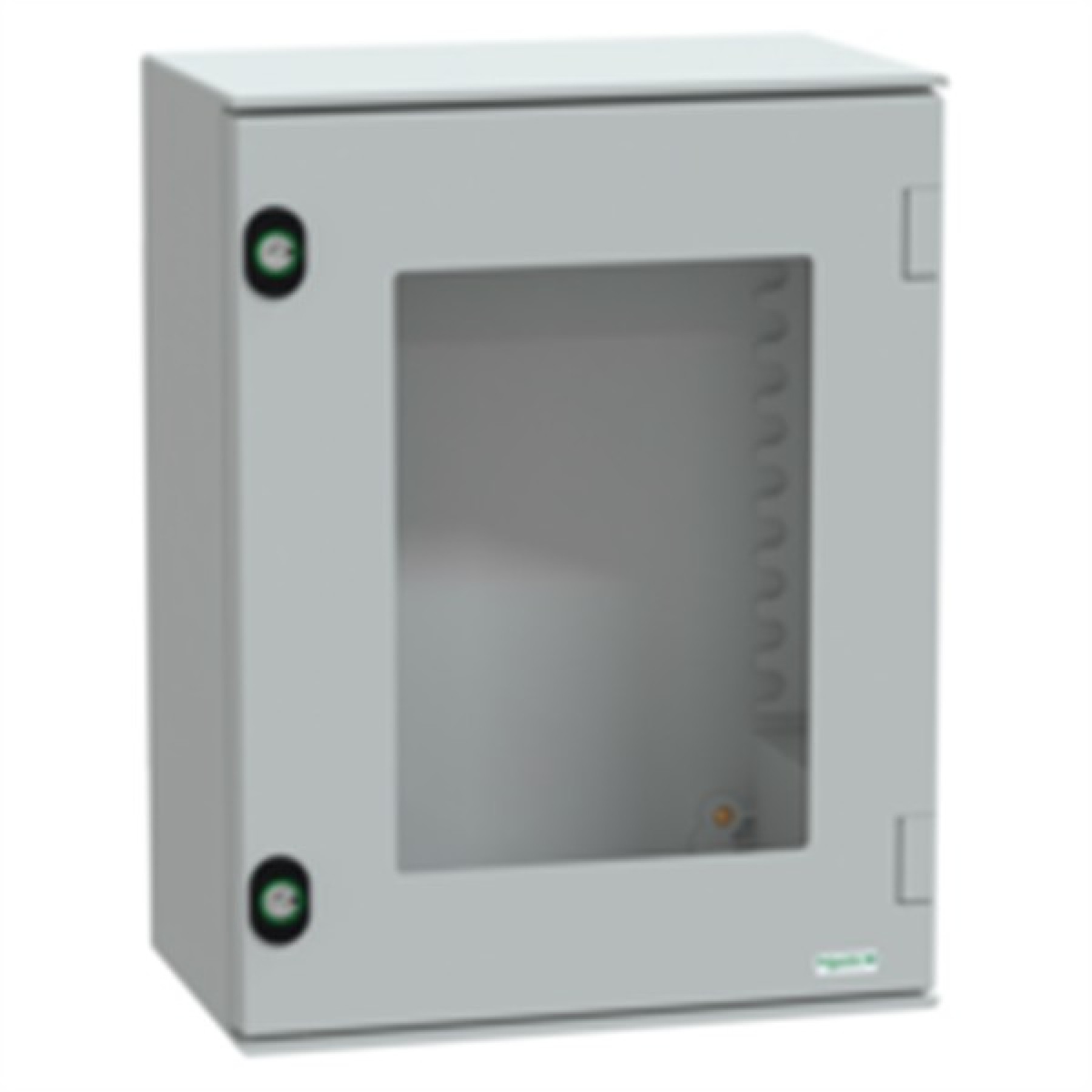 Schneider NSYPLM43TG GRP Wall Mounted Enclosure Glazed-Door 430x330x200 IP66