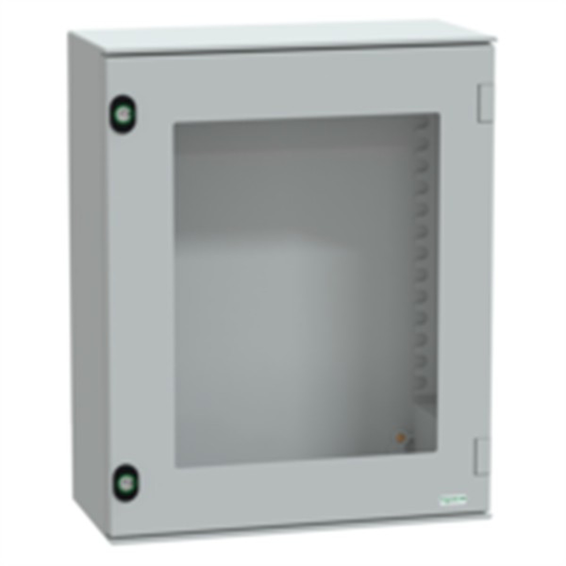 Schneider NSYPLM54TG GRP Wall Mounted Enclosure Glazed-Door 530x430x200 IP66