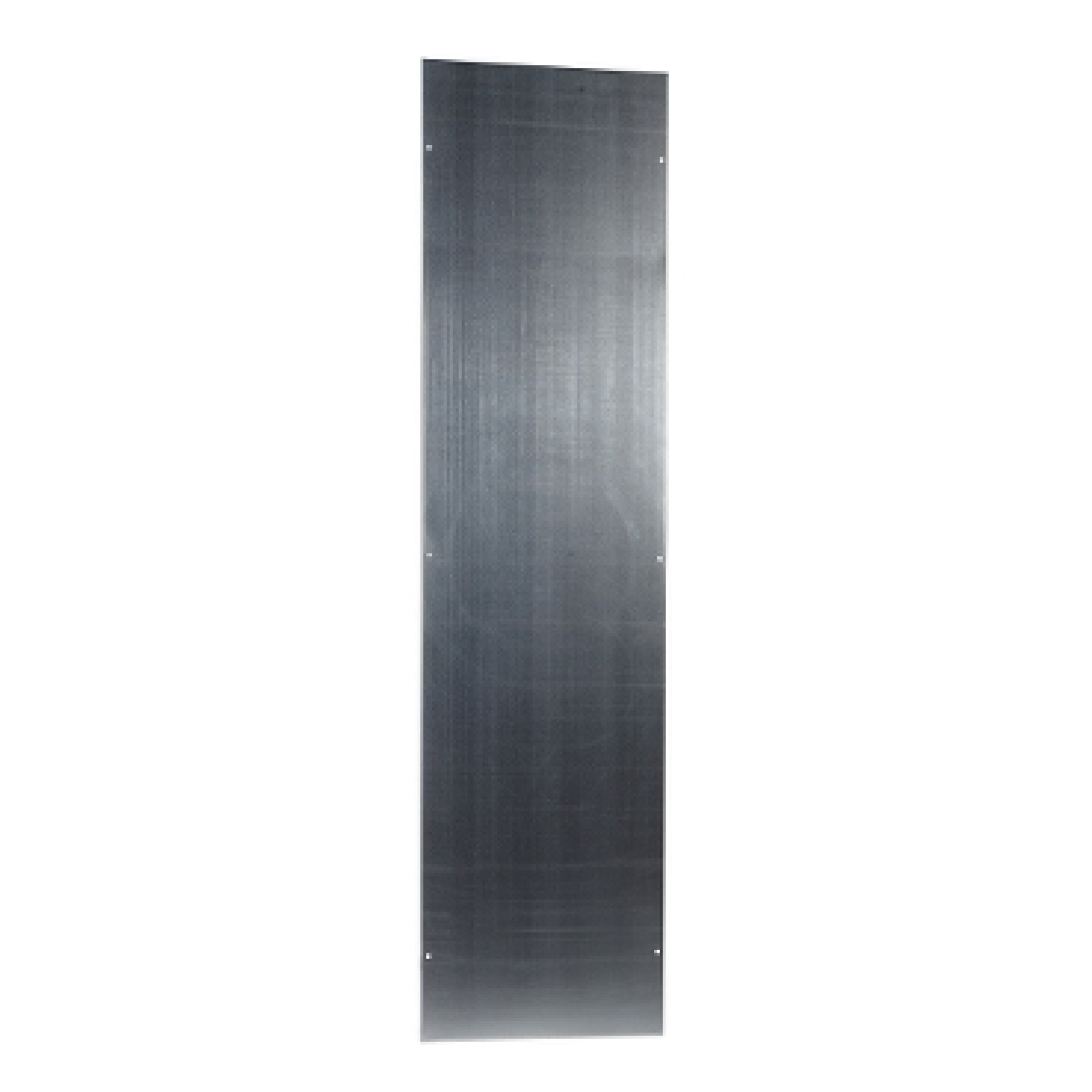 Schneider NSYPPS185 PanelSet SF partition panel - galvanised steel - 1800x500 mm