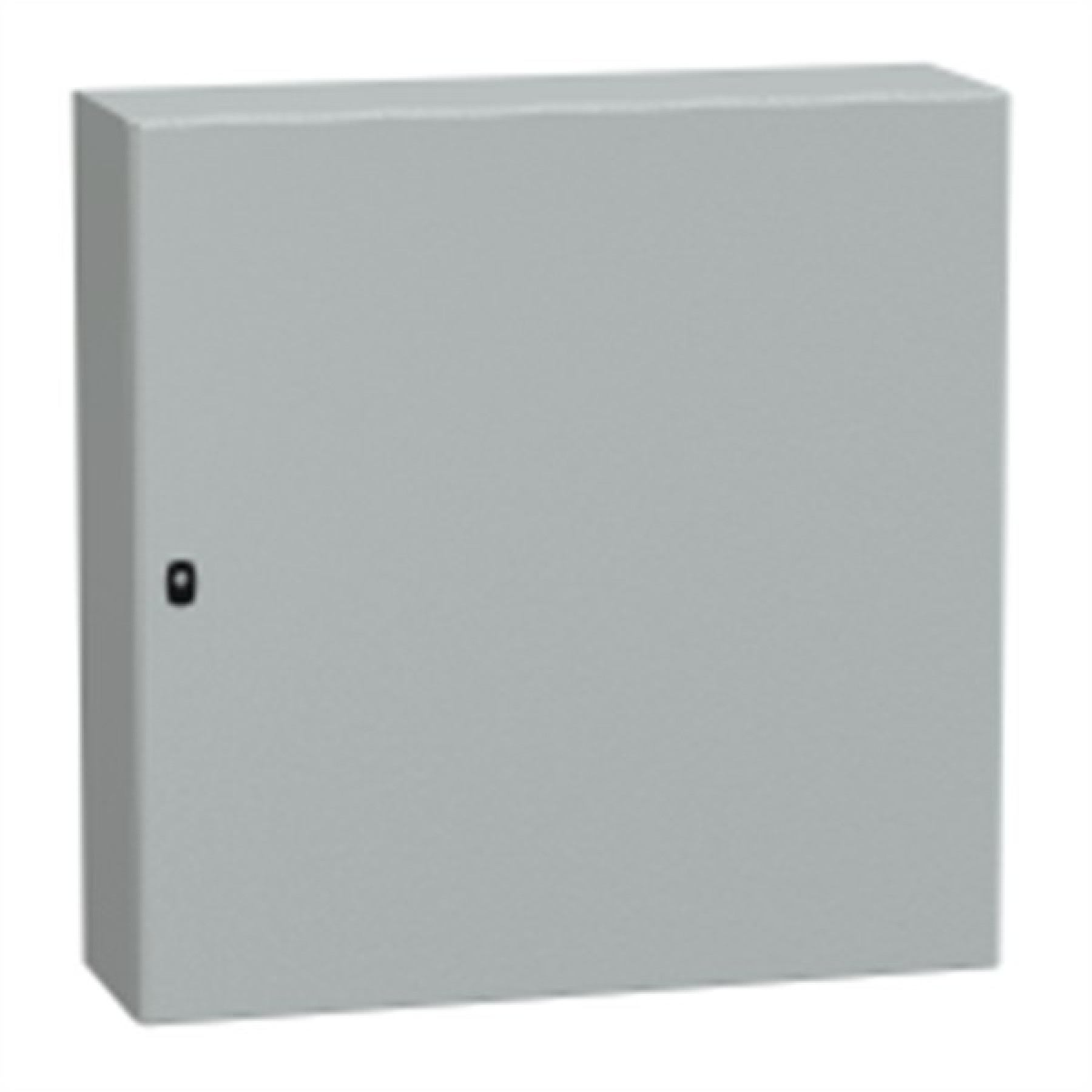 Schneider NSYS3D101030P Mild Steel Wall Mounted Enclosure RAL7035 IP66 1000x1000x300