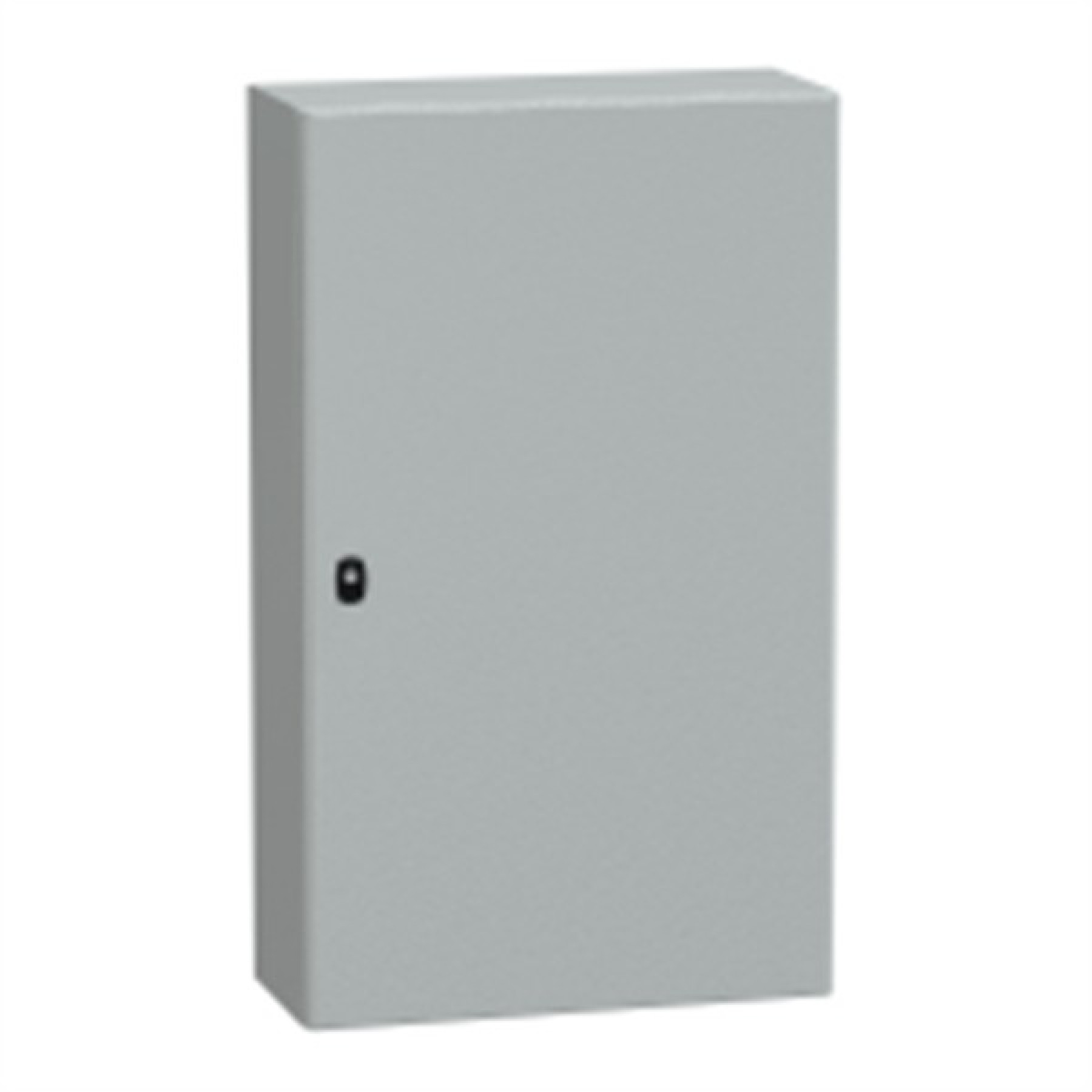 Schneider NSYS3D10625P Mild Steel Wall Mounted Enclosure RAL7035 IP66 1000x600x250