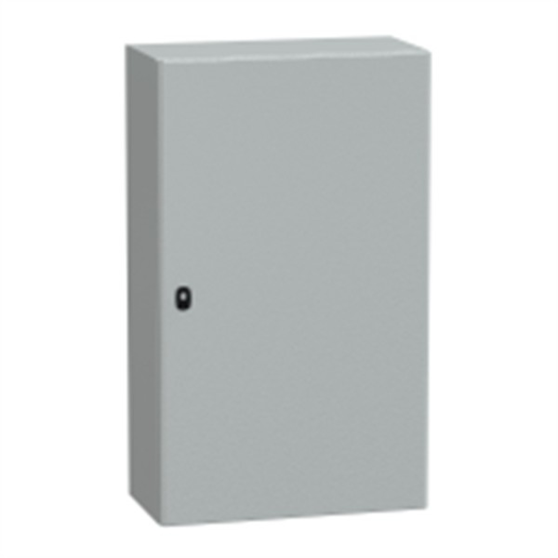 Schneider NSYS3D10630P Mild Steel Wall Mounted Enclosure RAL7035 IP66 1000x600x300