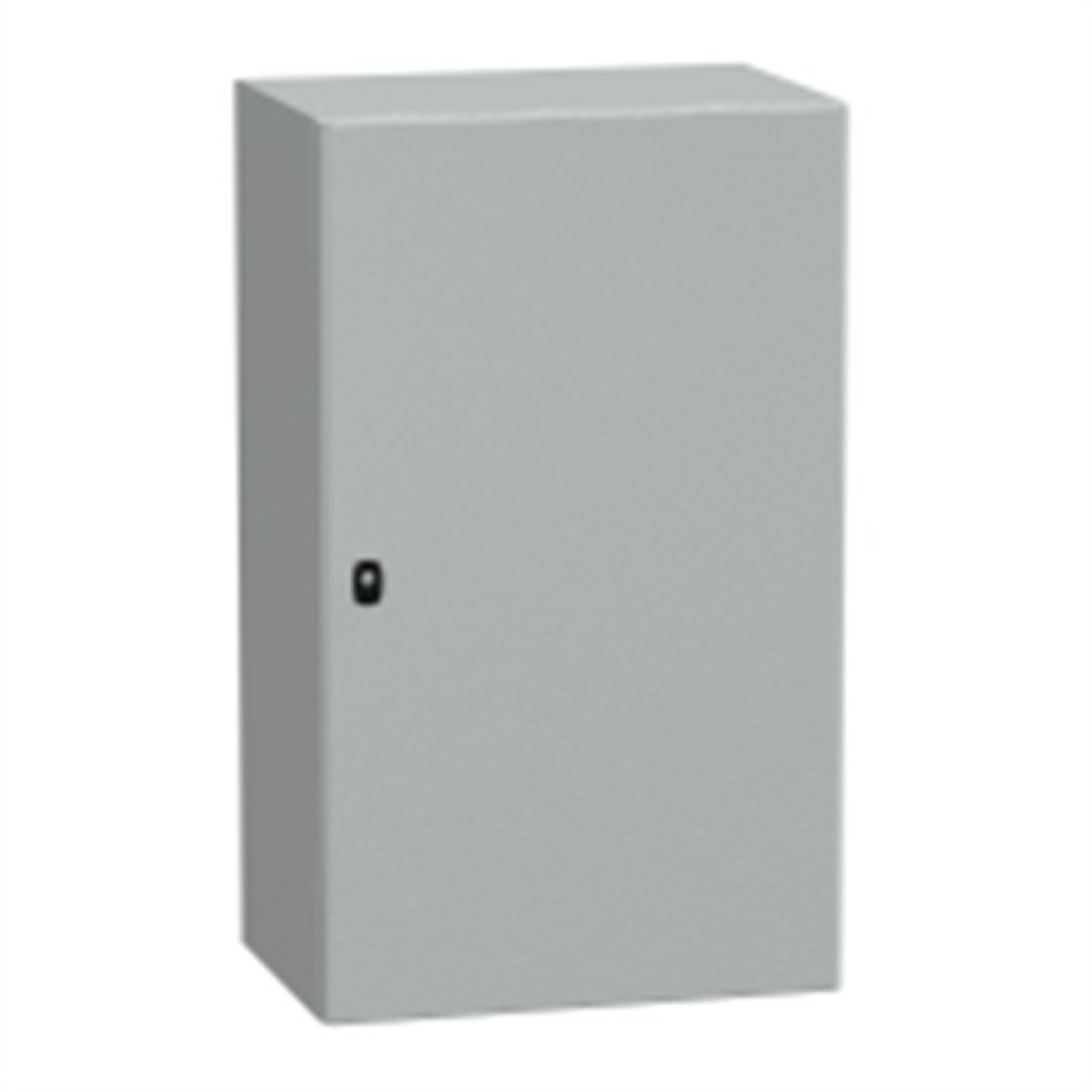 Schneider NSYS3D10640P Mild Steel Wall Mounted Enclosure RAL7035 IP66 1000x600x400