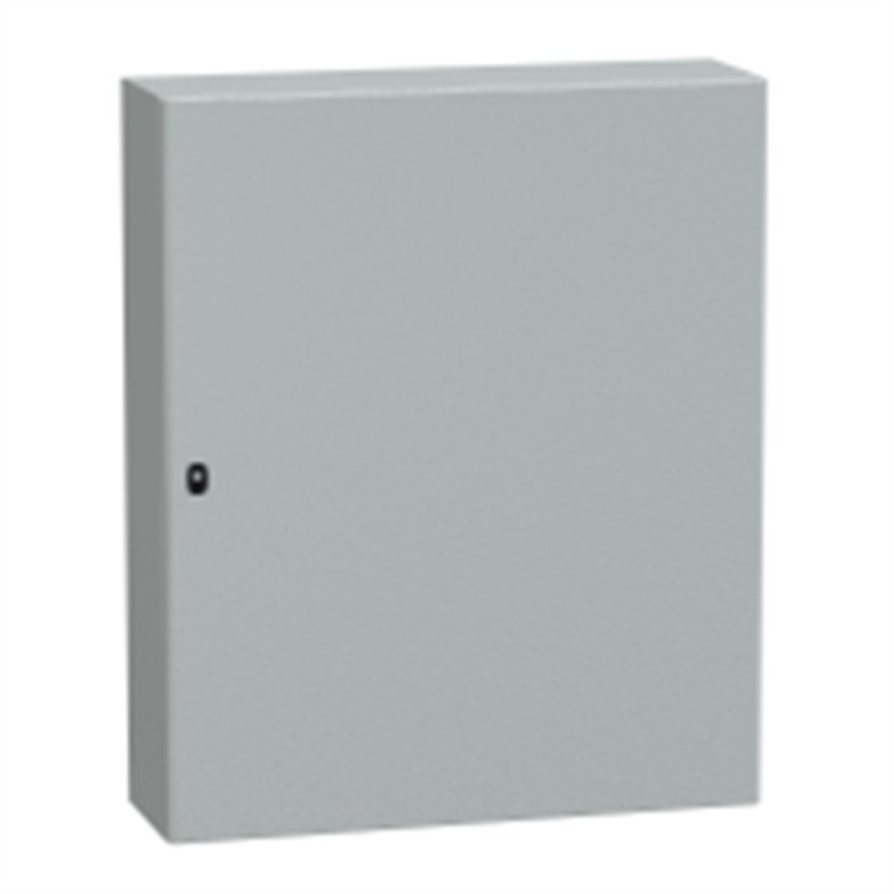 Schneider NSYS3D121030P Mild Steel Wall Mounted Enclosure RAL7035 IP66 1200x1000x300