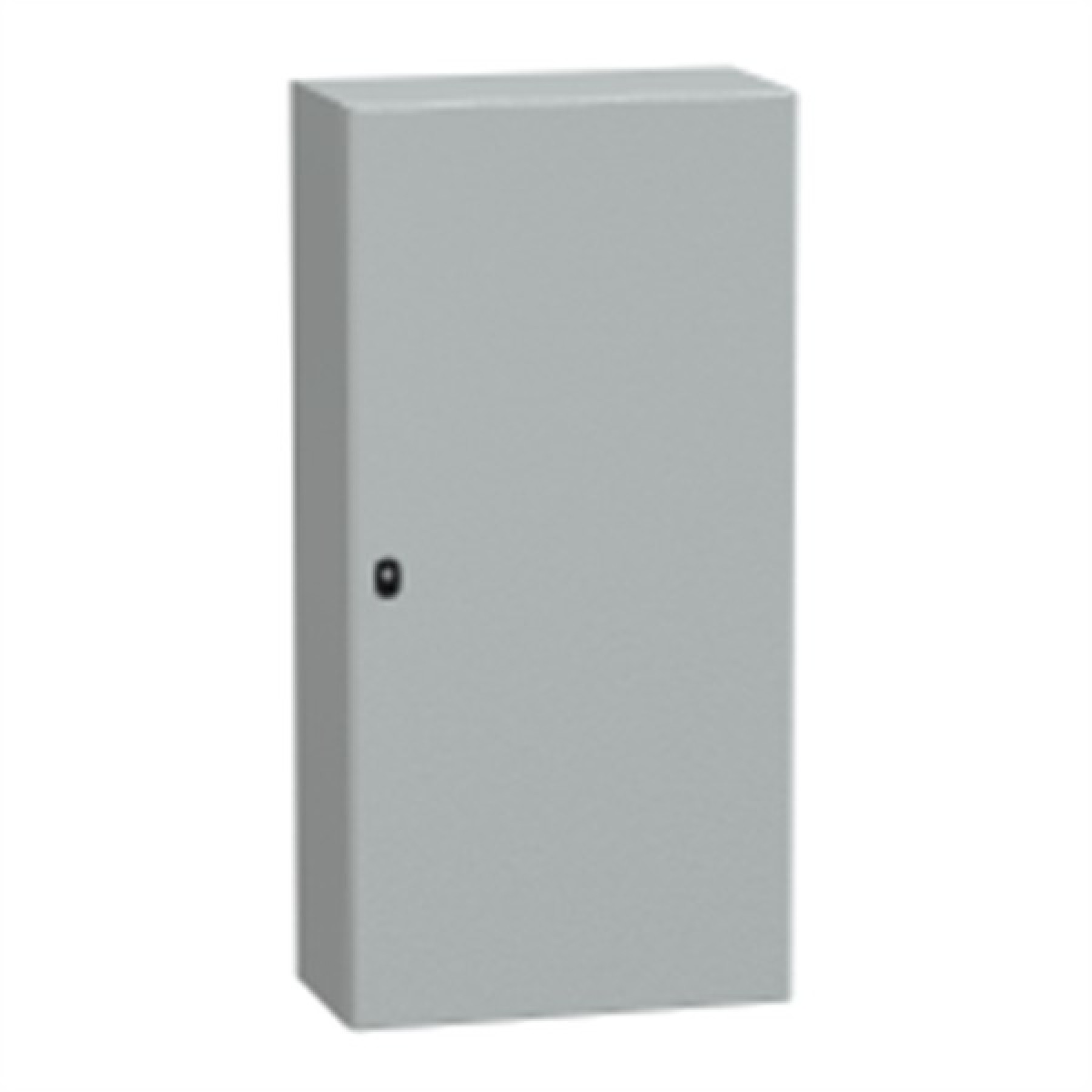 Schneider NSYS3D12630P Mild Steel Wall Mounted Enclosure RAL7035 IP66 1200x600x300