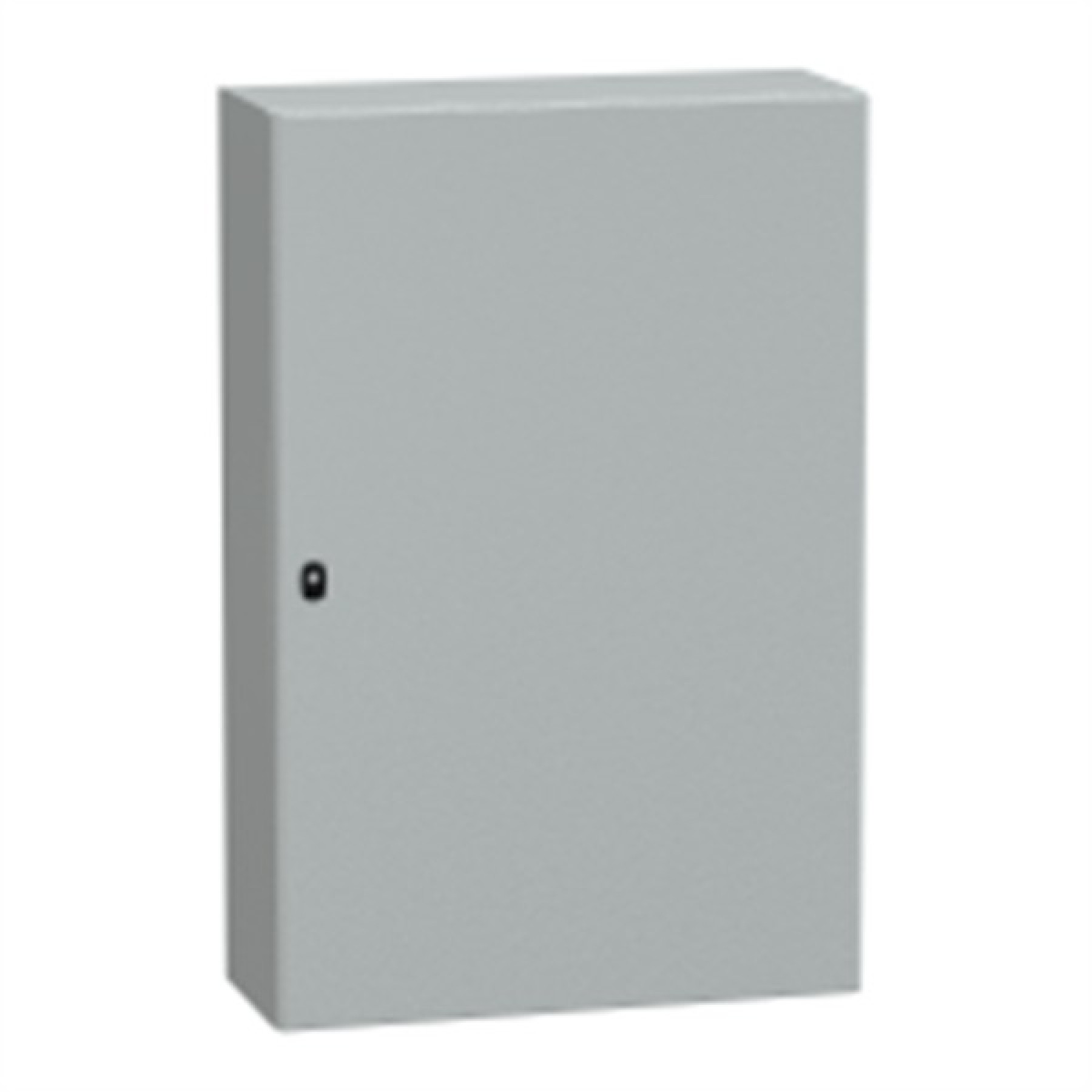 Schneider NSYS3D12830P Mild Steel Wall Mounted Enclosure RAL7035 IP66 1200x800x300