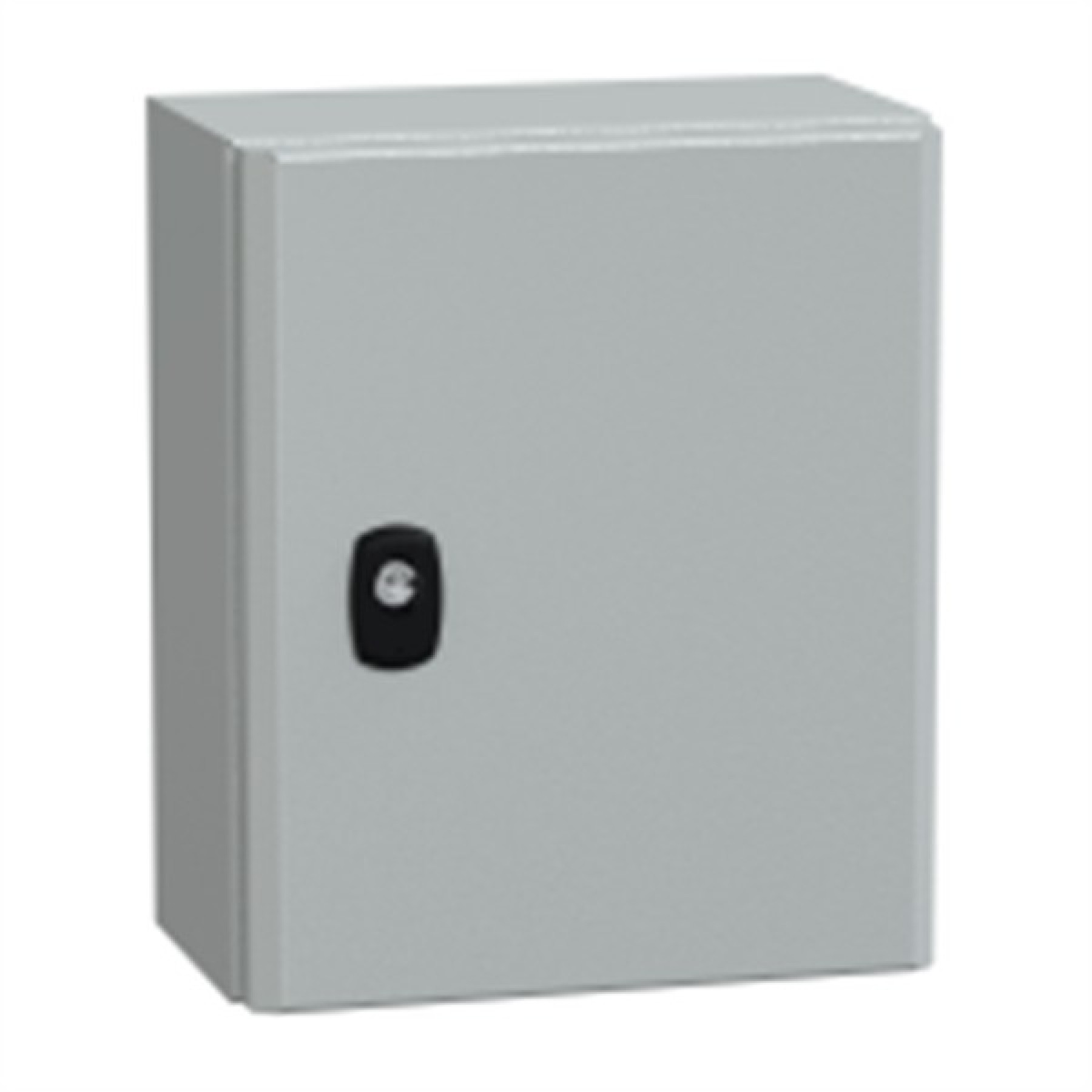 Schneider NSYS3D32515P Mild Steel Wall Mounted Enclosure RAL7035 IP66 300x250x150