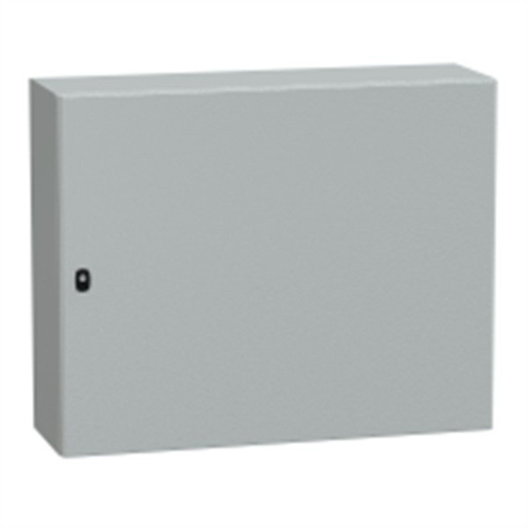 Schneider NSYS3D81030P Mild Steel Wall Mounted Enclosure RAL7035 IP55 800x1000x300 IP66