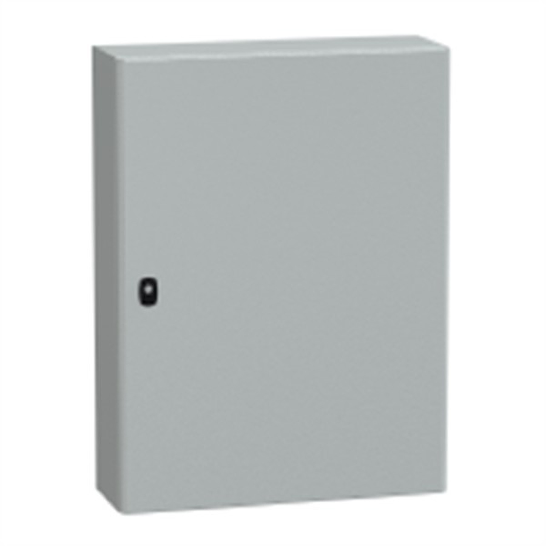 Schneider NSYS3D8620P Mild Steel Wall Mounted Enclosure RAL7035 IP66 800x600x200