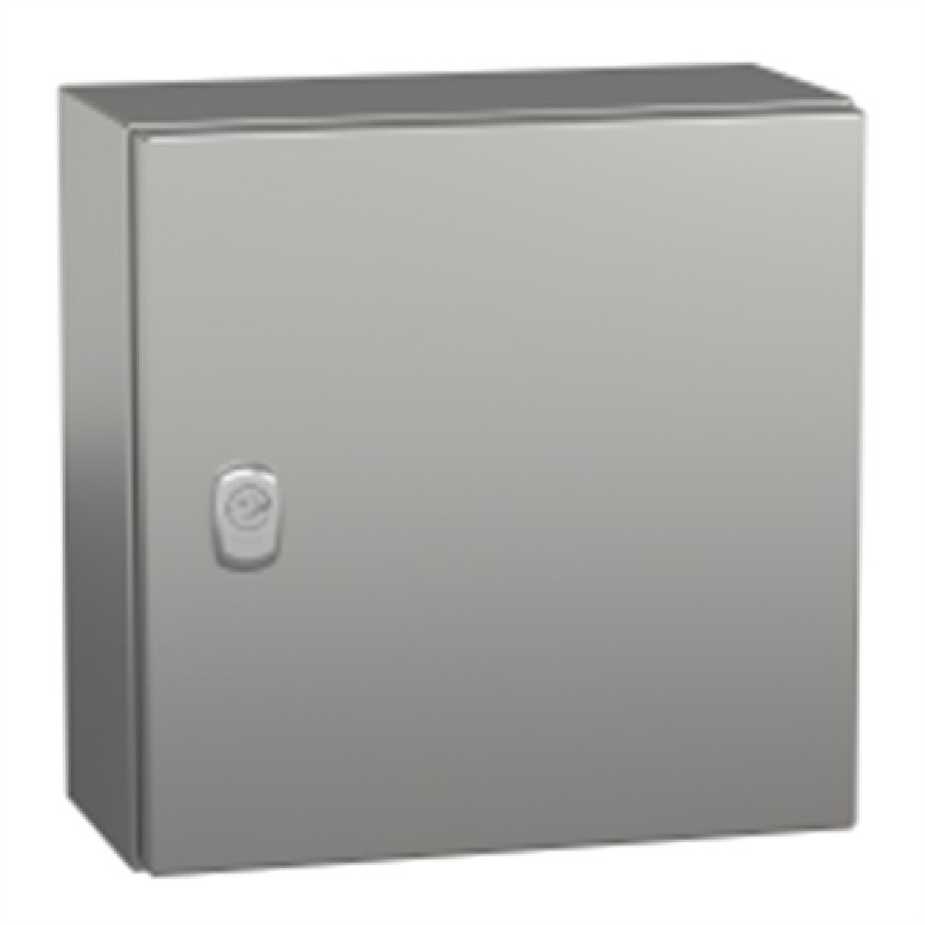 Schneider NSYS3X3315 Stainless Steel Wall Mounted Enclosure 300x300x150 IP66