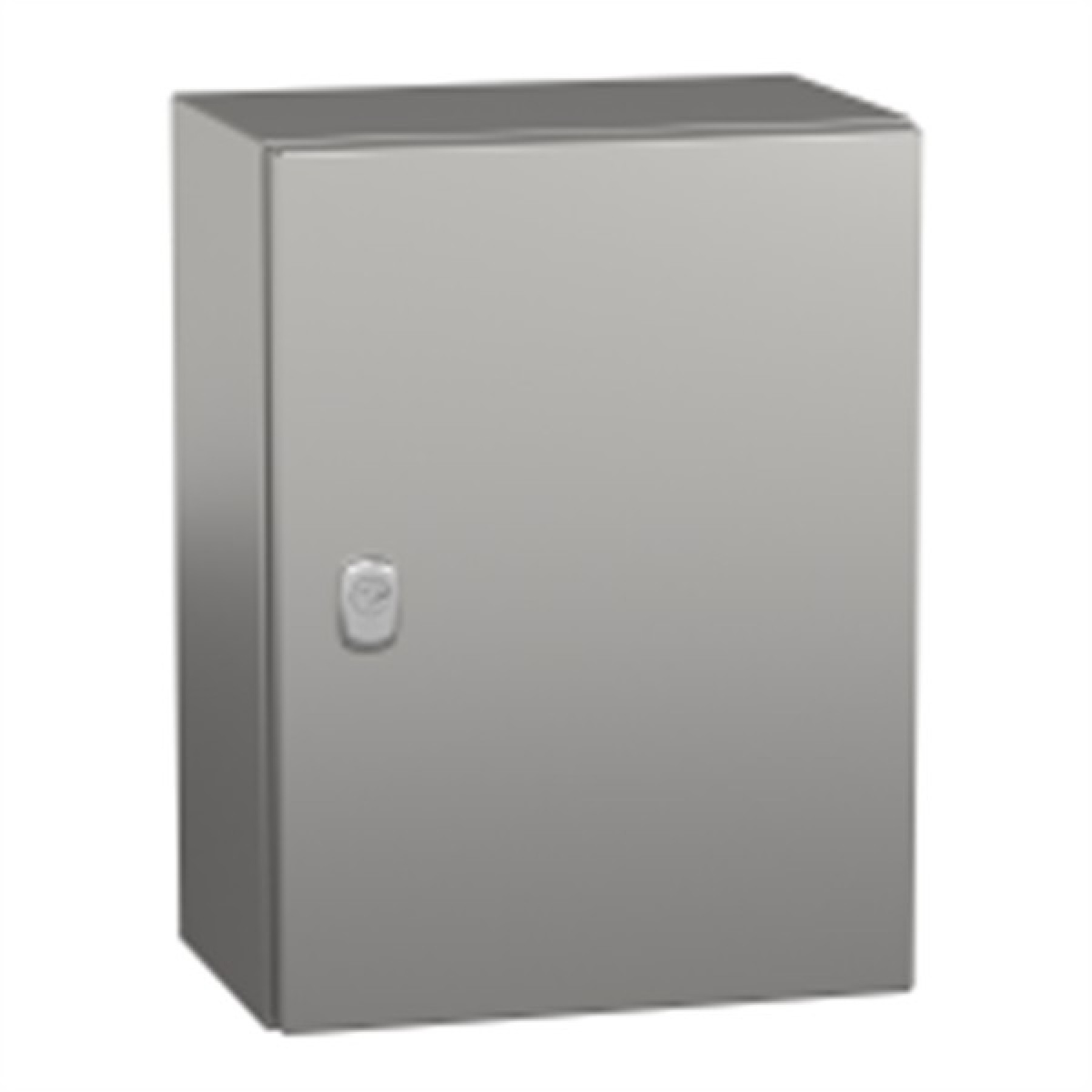 Schneider NSYS3X4320 Stainless Steel Wall Mounted Enclosure 400x300x200 IP66
