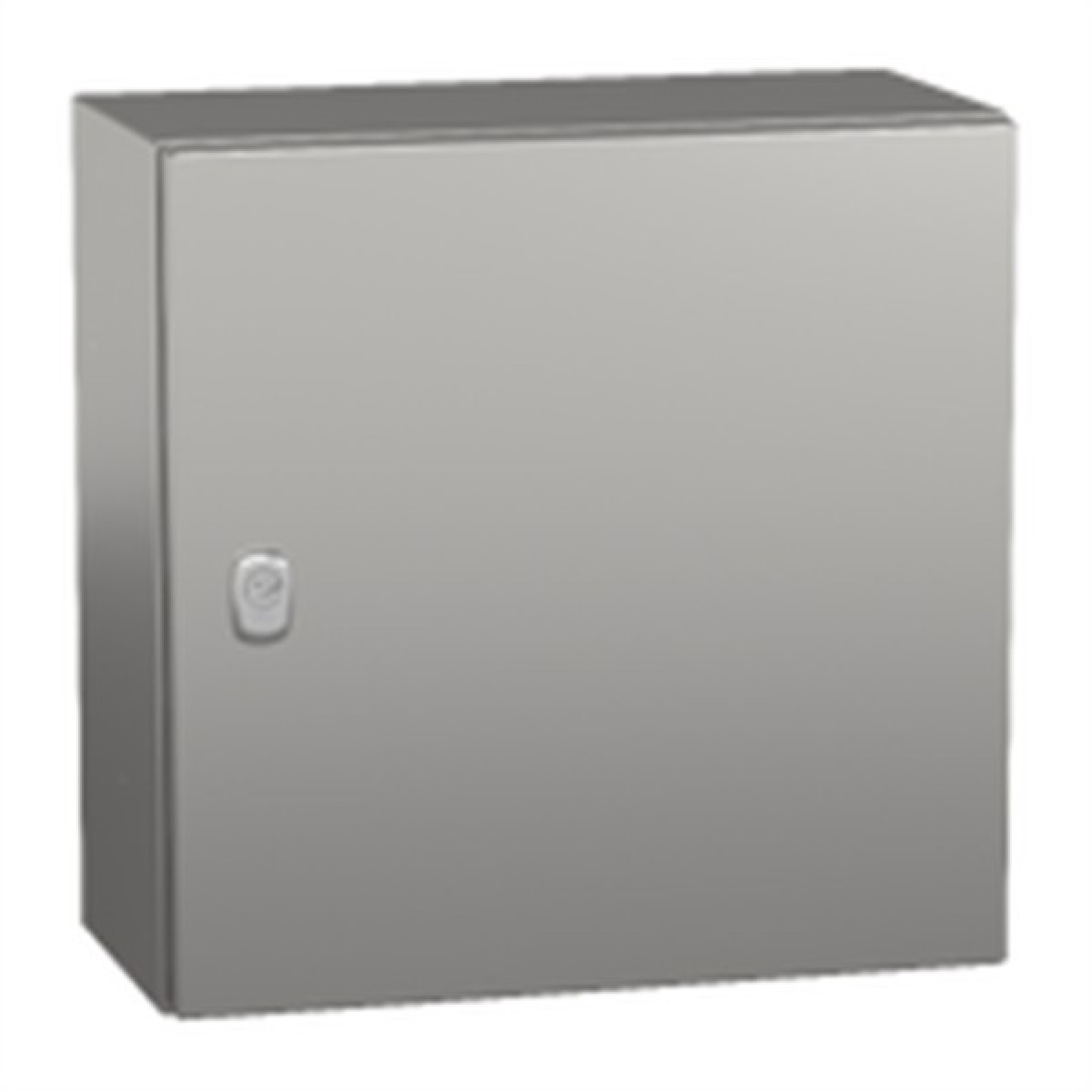 Schneider NSYS3X4420 Stainless Steel Wall Mounted Enclosure 400x400x200 IP66