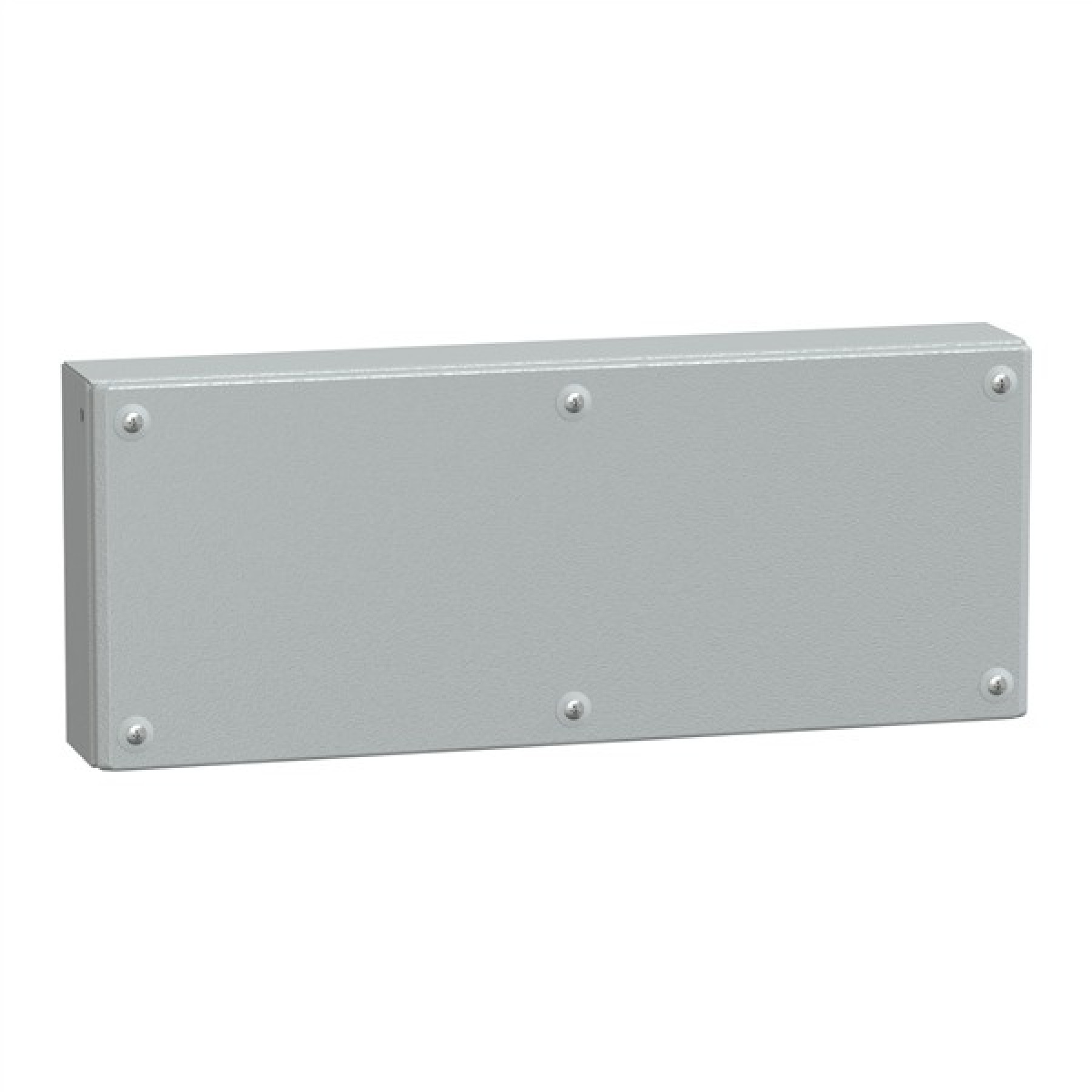 Schneider NSYSBM20508 Mild Steel Terminal box Plain door RAL7035 200x500x80 IP66