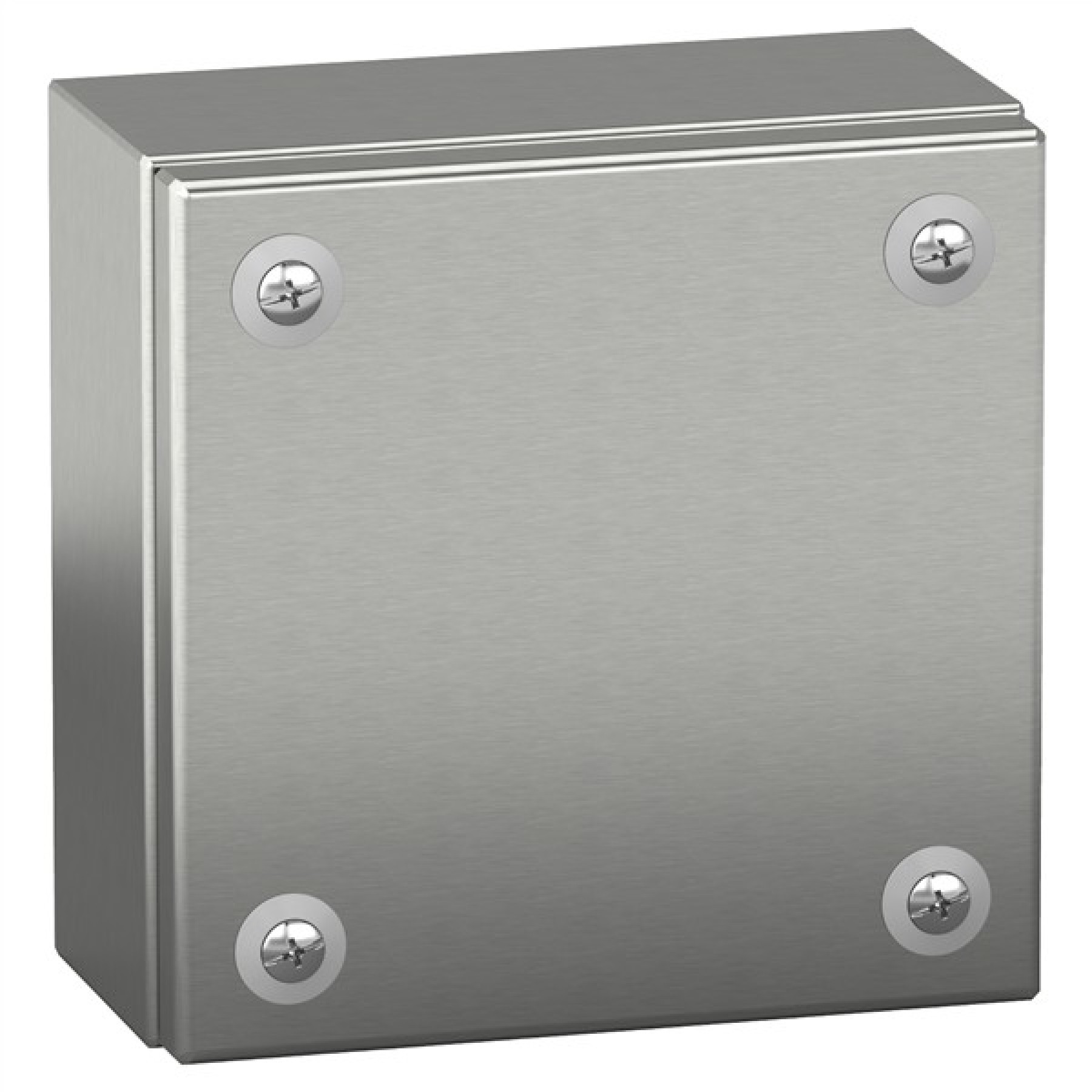 Schneider NSYSBX15158 Stainless Steel Terminal Box 150x150x80 IP66