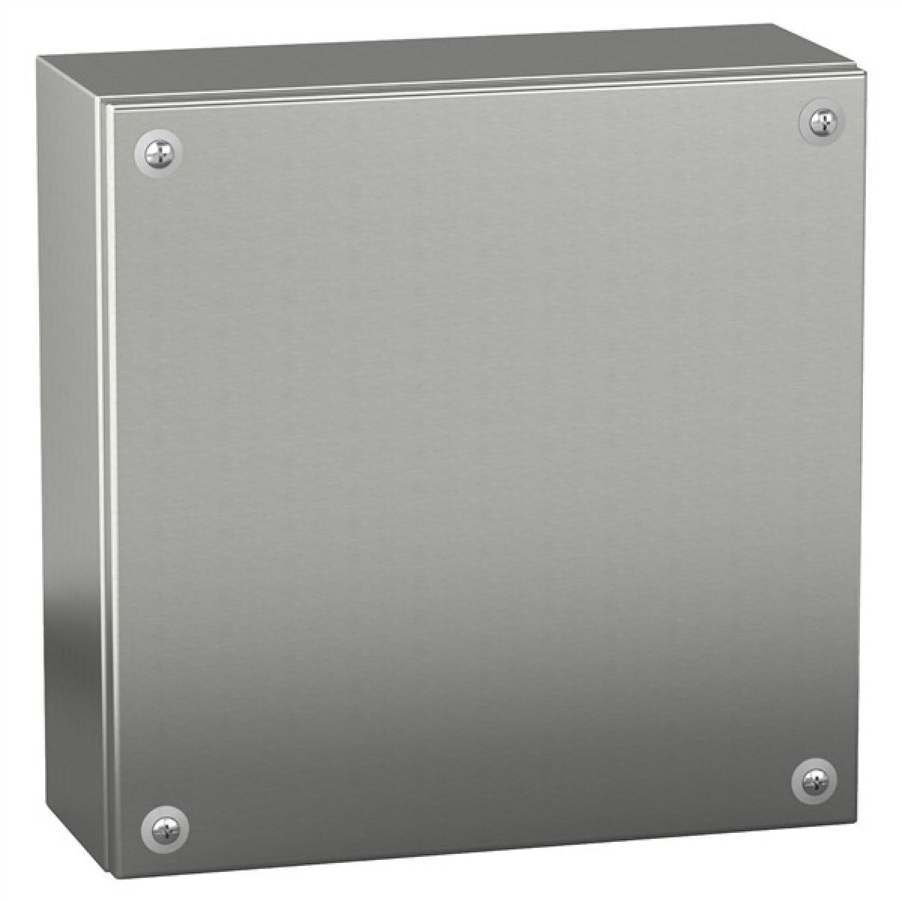 Schneider NSYSBX20208 Stainless Steel Terminal Box 200x200x80 IP66