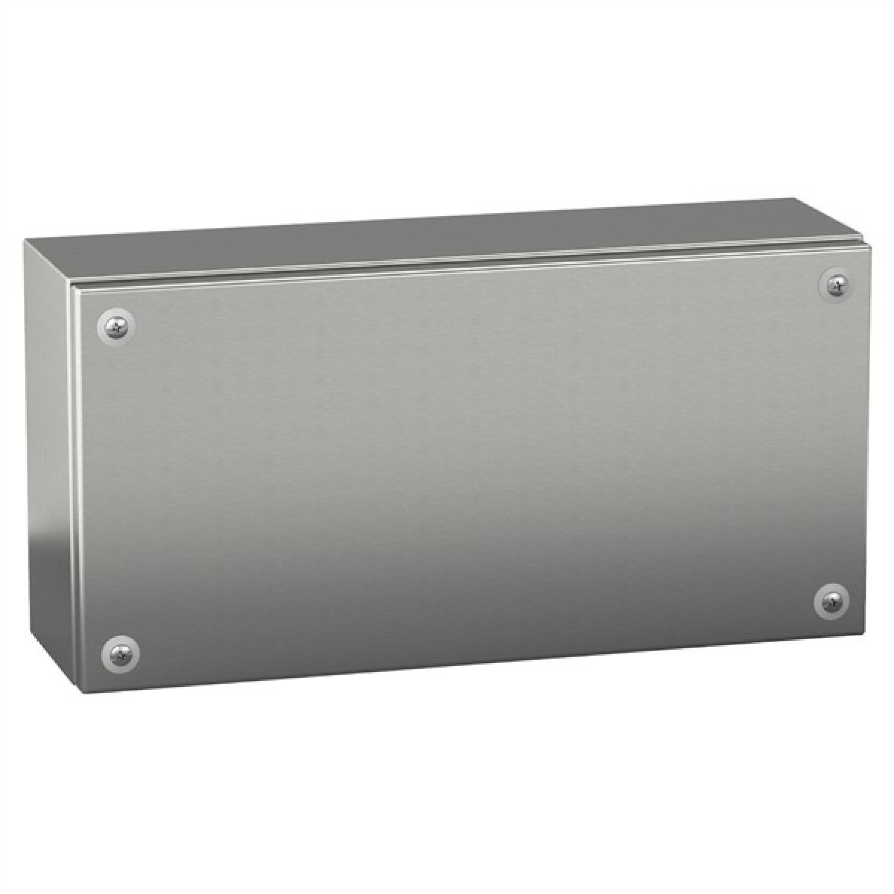 Schneider NSYSBX204012 Stainless Steel Terminal Box 200x400x120 IP66
