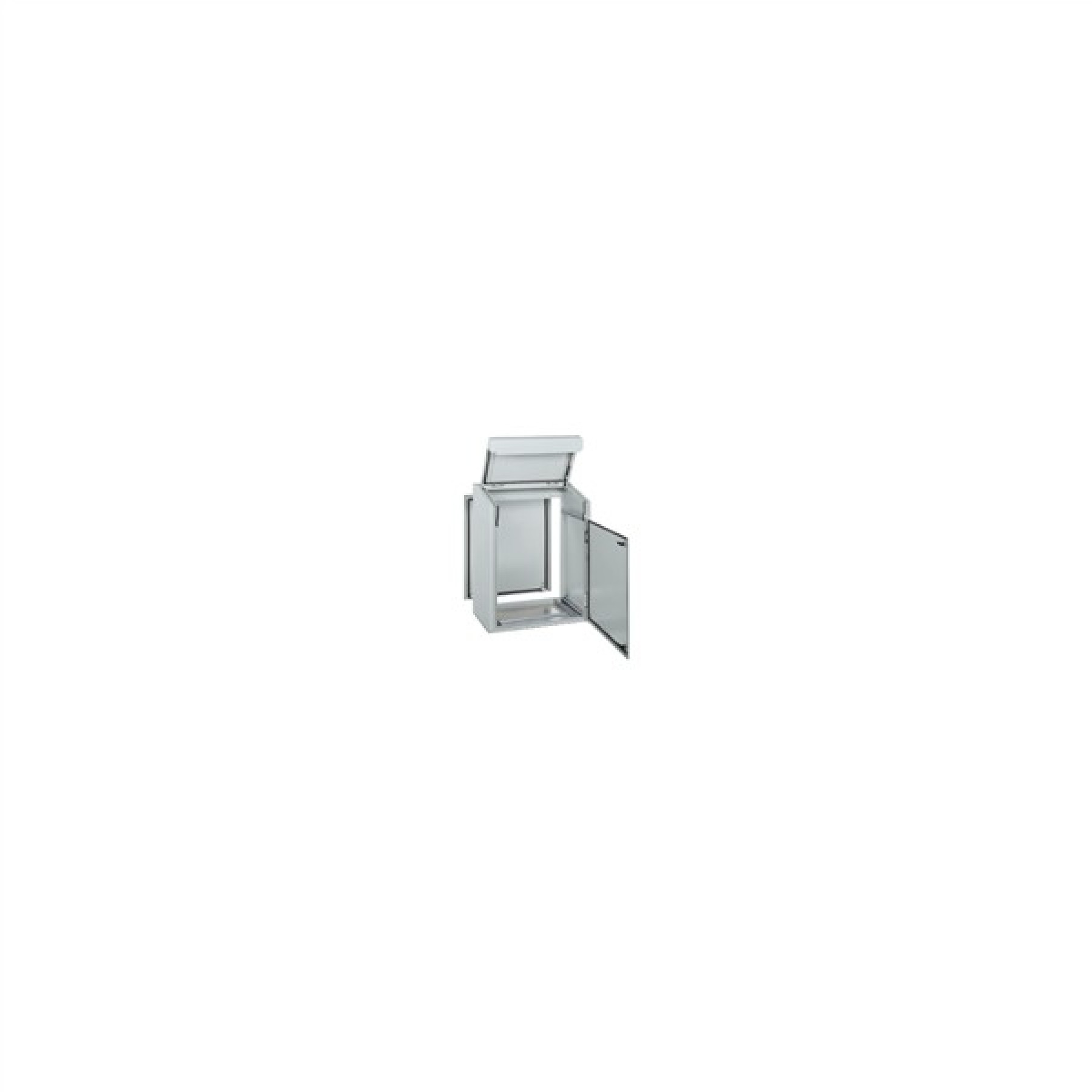 Schneider NSYSD8R Control Desk Enclosure 800x1000x600 IP55