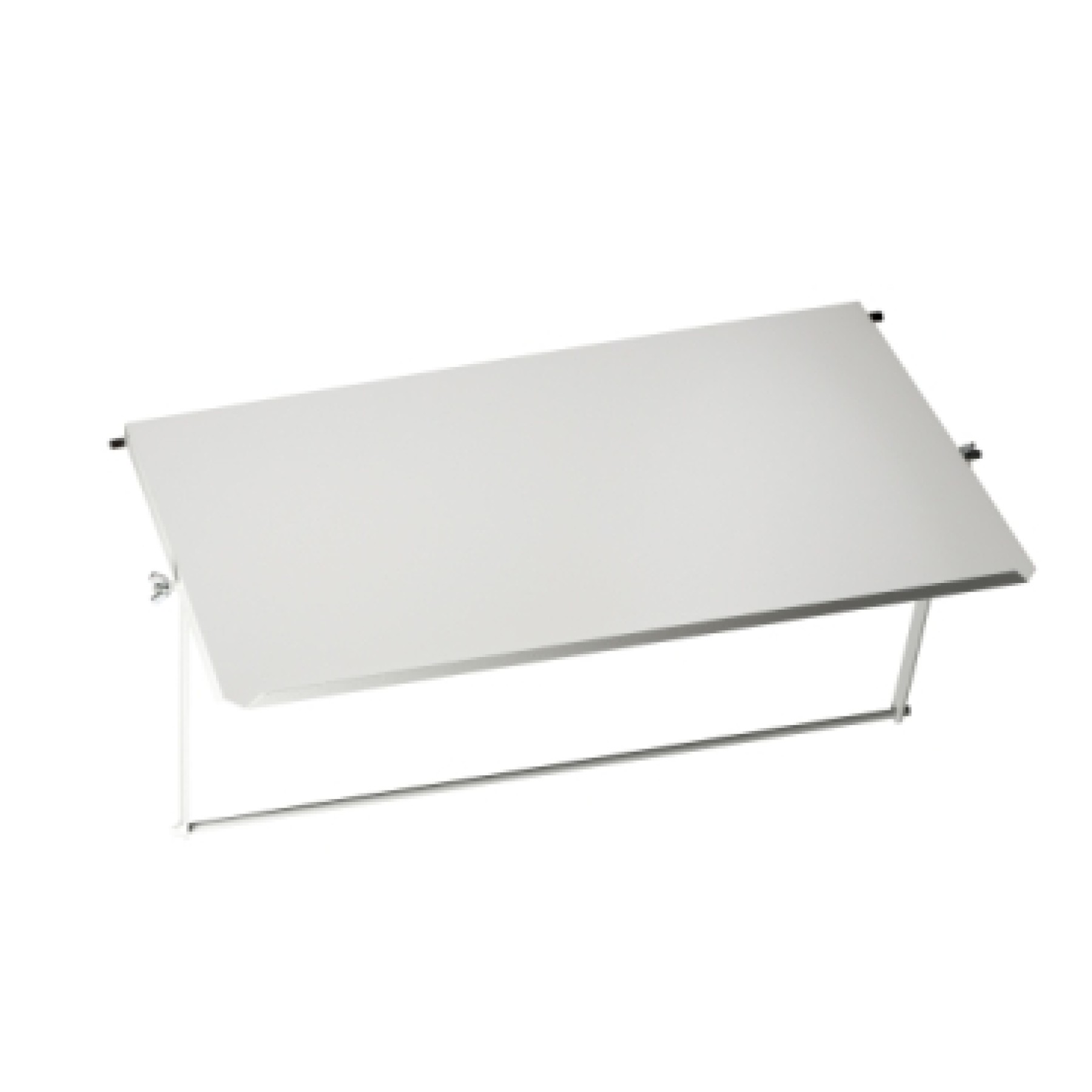 Schneider NSYSDT5 Folding support tray - 500 mm enclosure - 30 kg load