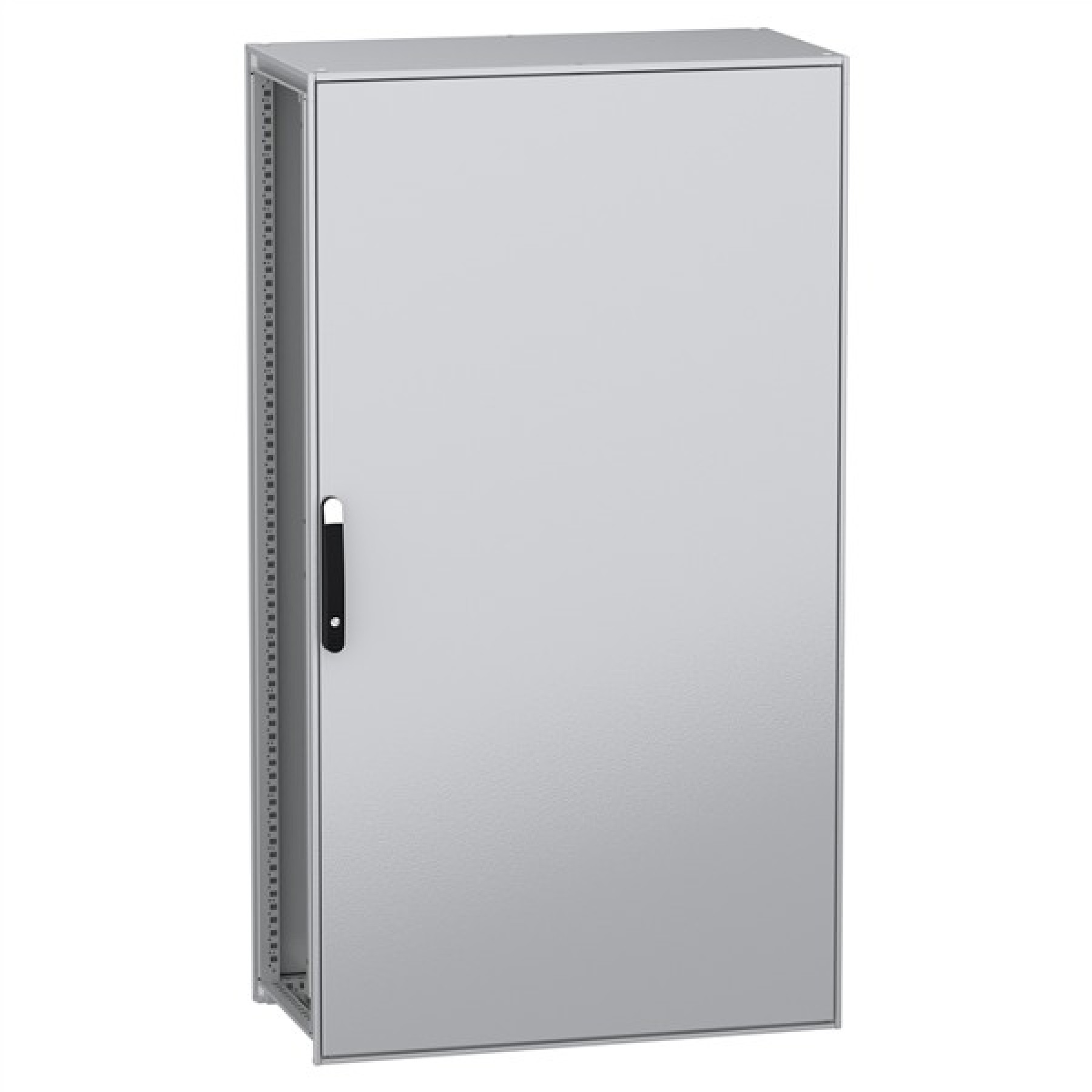Schneider NSYSFN181050P Mild Steel Modular Floor Enclosure 1800x1000x500 IP55