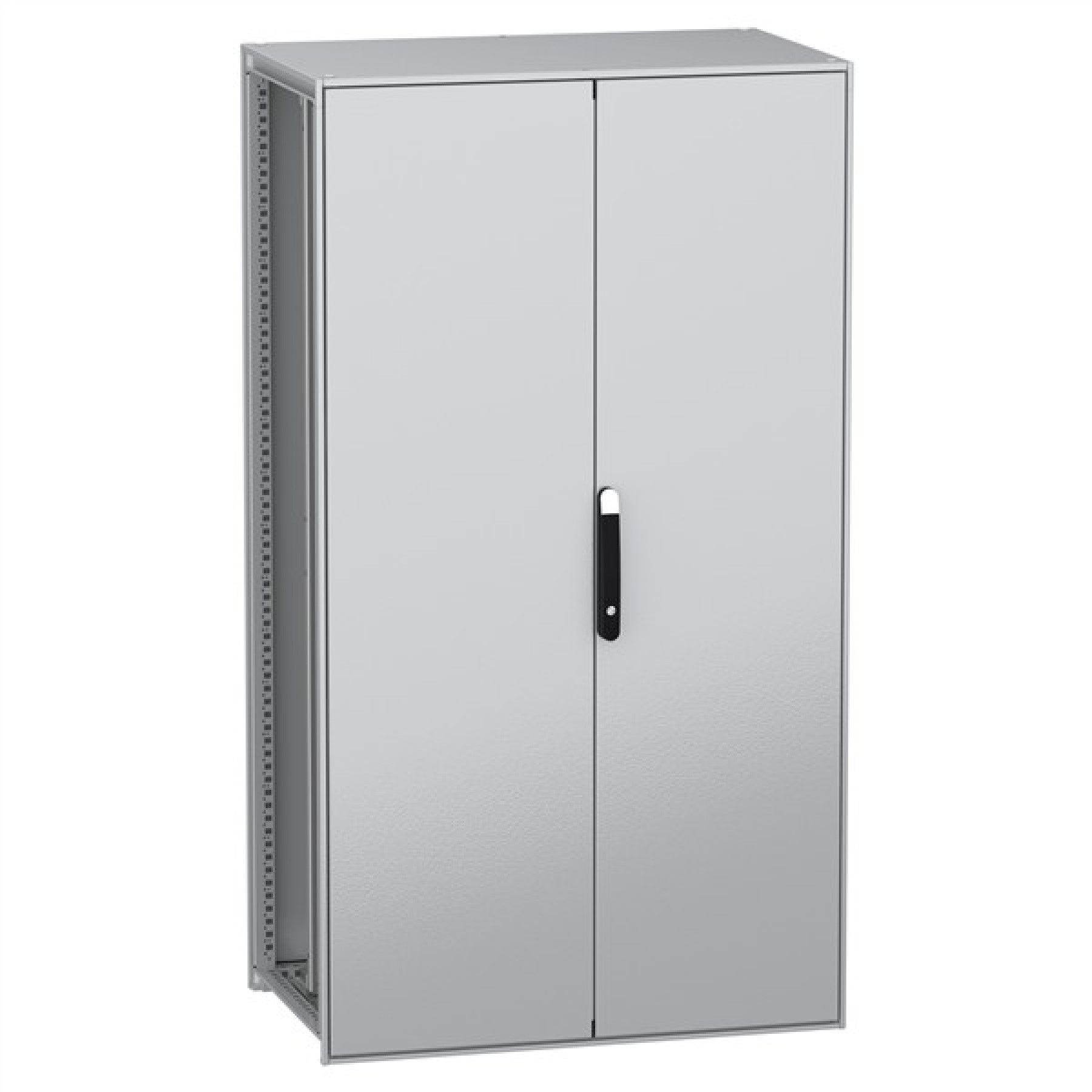 Schneider NSYSFN1810602DP Mild Steel Modular Floor Enclosure 1800x1000x600 IP55