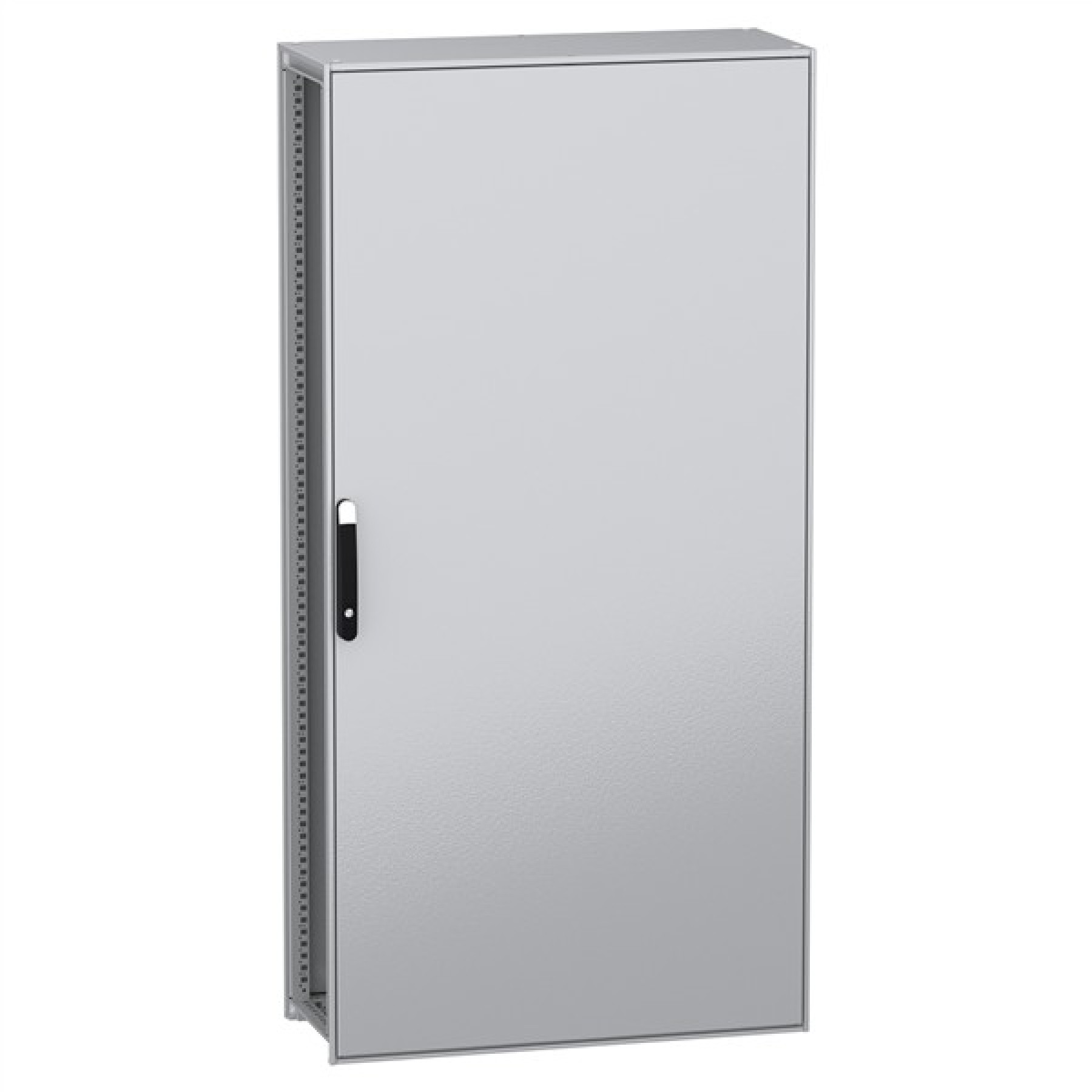 Schneider NSYSFN201040P Mild Steel Modular Floor Enclosure 2000x1000x400 IP55