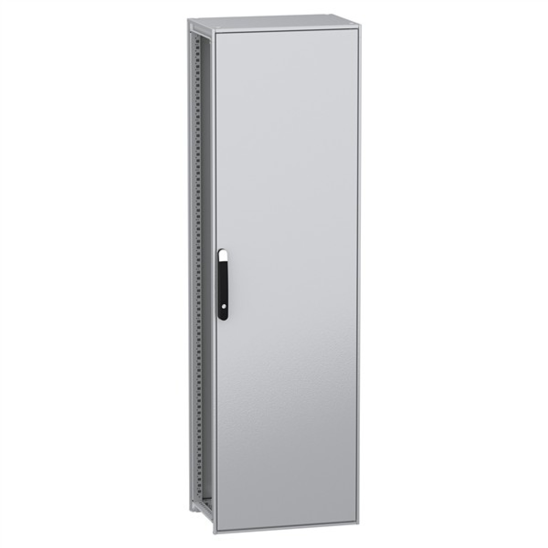 Schneider NSYSFN20640P Mild Steel Modular Floor Enclosure 2000x600x400 IP55