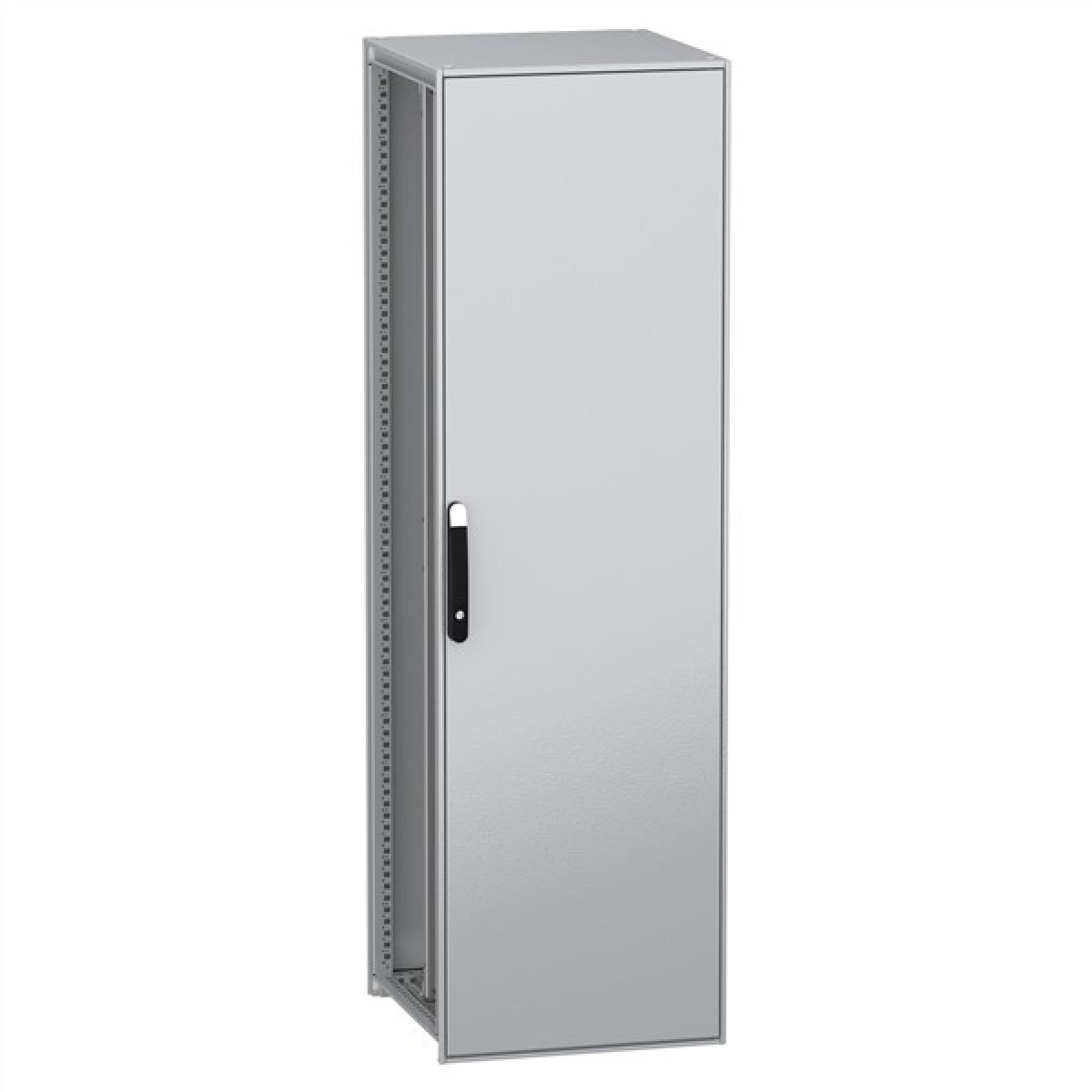 Schneider NSYSFN20660P Mild Steel Modular Floor Enclosure 2000x600x600 IP55