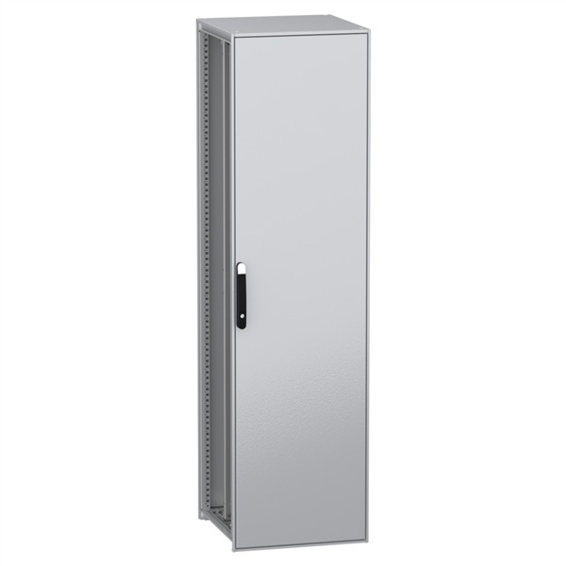Schneider NSYSFN22660P Mild Steel Modular Floor Enclosure 2200x600x600 IP55
