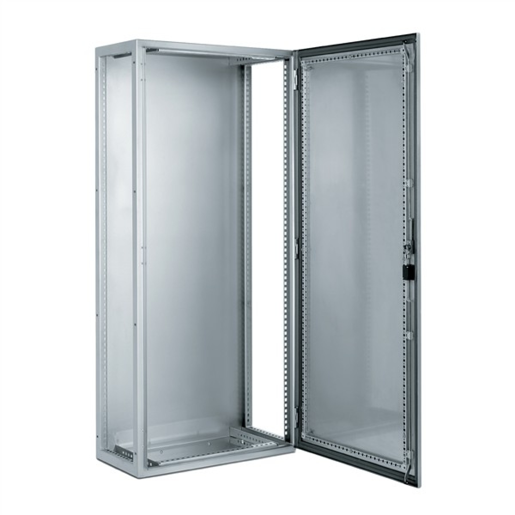 Schneider NSYSFX18840 Stainless Steel Modular Floor Enclosure 1800x800x400 IP66