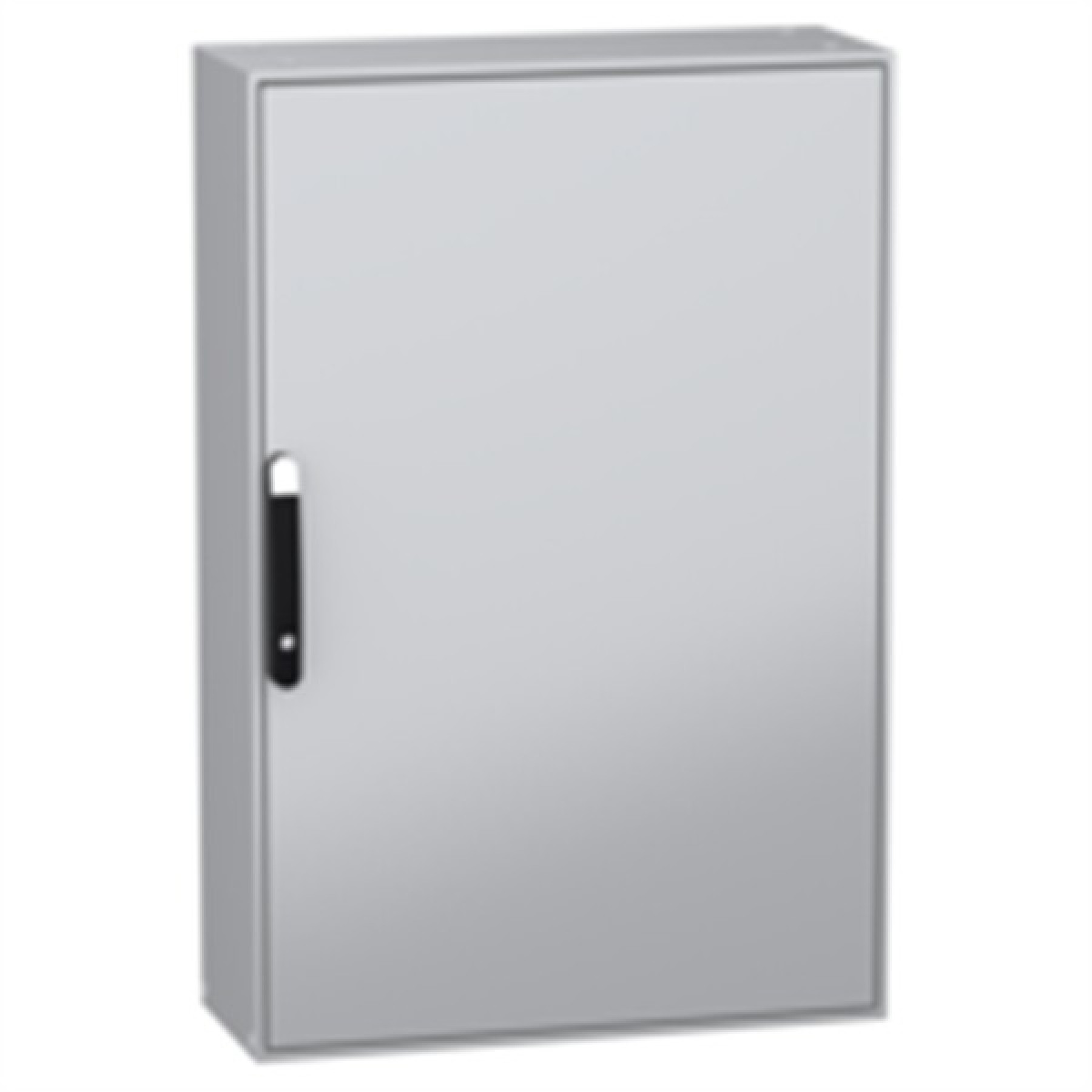Schneider NSYSM12830P Mild Steel Compact Floor Enclosure 1200x800x300 IP55