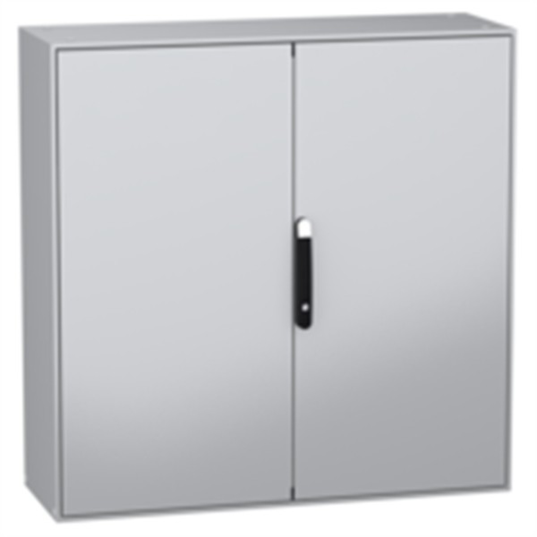 Schneider NSYSM1410402DP Mild Steel Compact Floor Enclosure 1400x1000x400 IP55