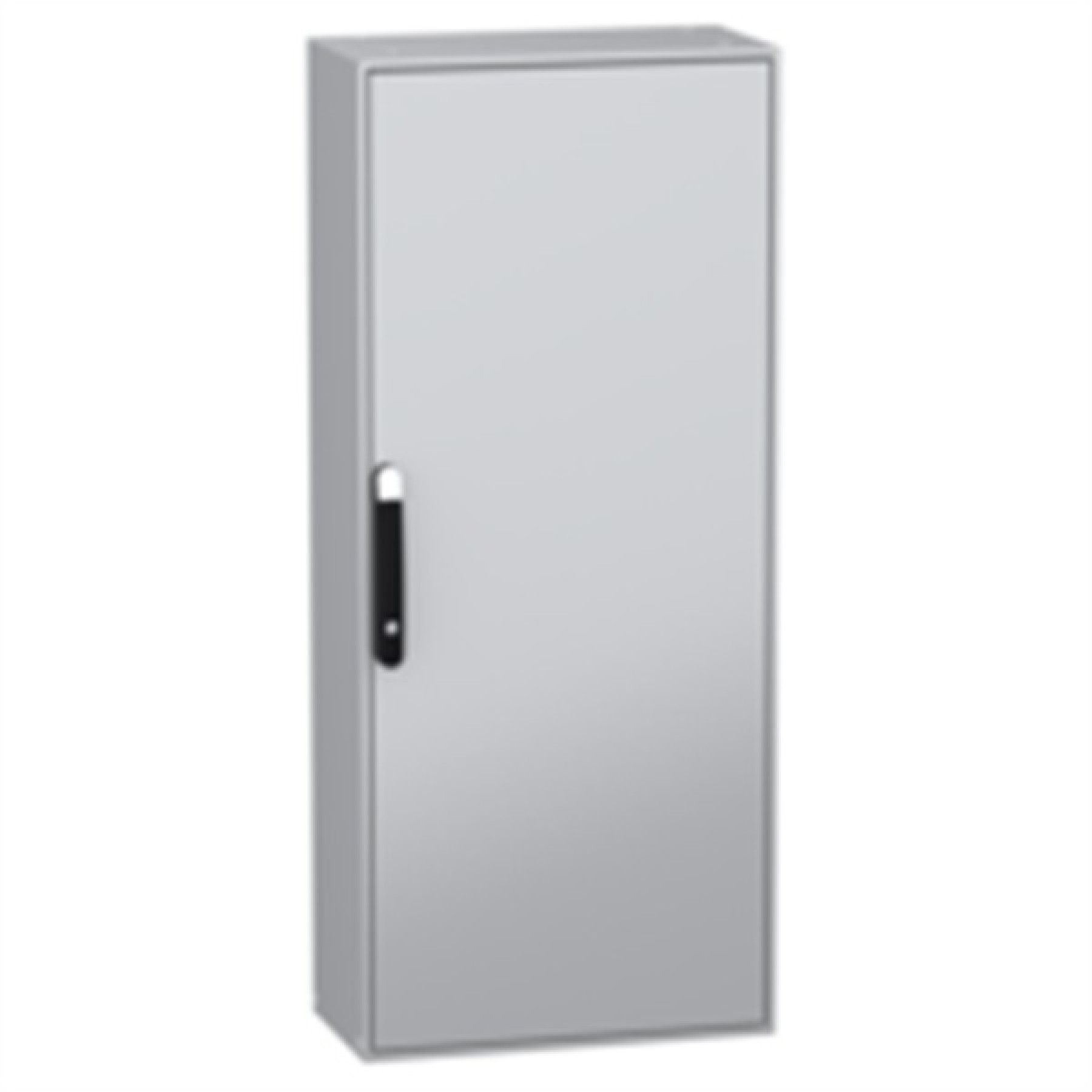 Schneider NSYSM14630P Mild Steel Compact Floor Enclosure 1400x600x300 IP55