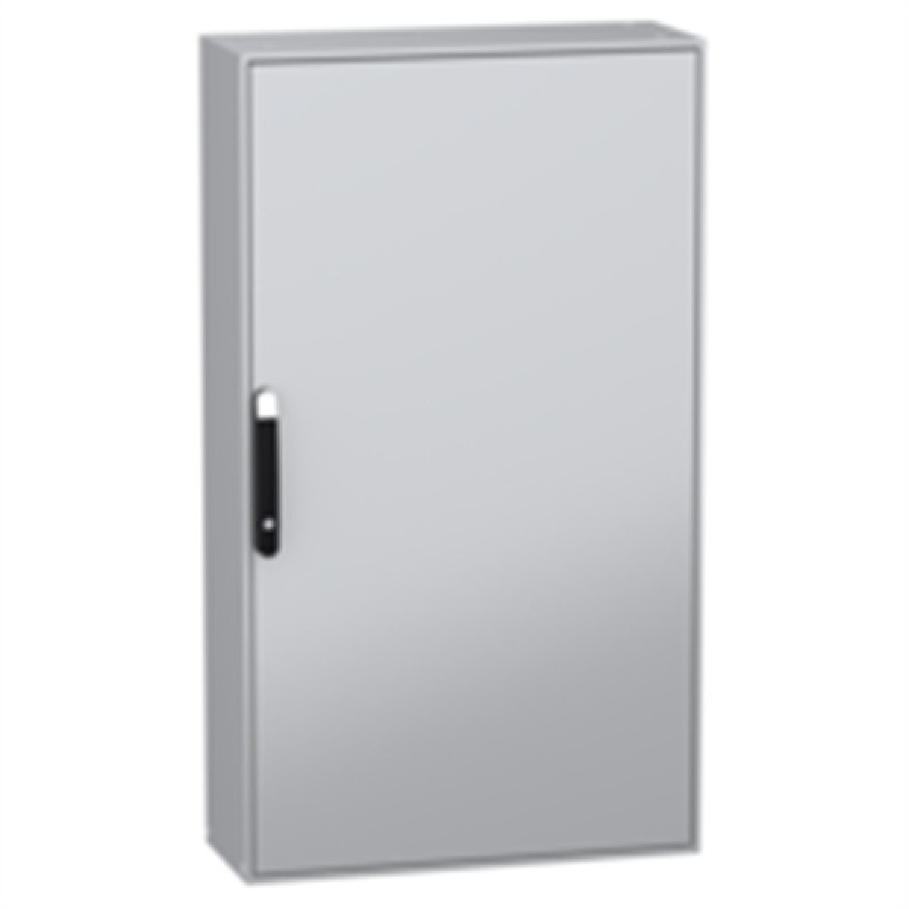 Schneider NSYSM14830P Mild Steel Compact Floor Enclosure 1400x800x300 IP55