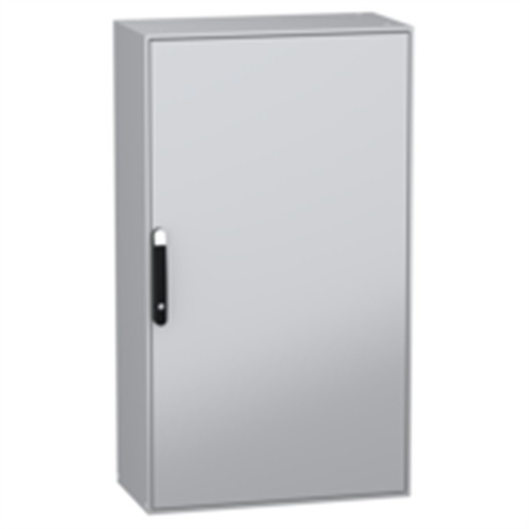 Schneider NSYSM14840P Mild Steel Compact Floor Enclosure 1400x800x400 IP55
