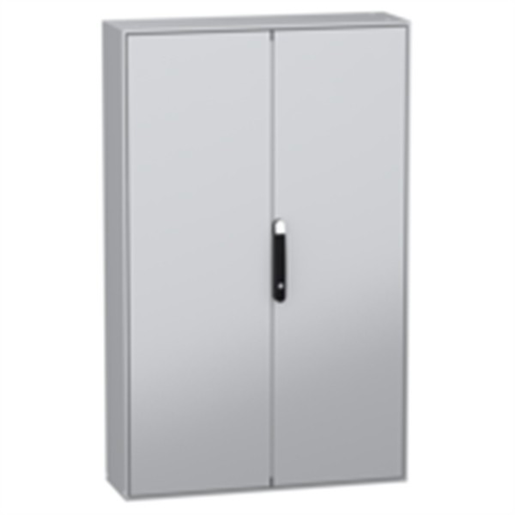 Schneider NSYSM1610402DP Mild Steel Compact Floor Enclosure 1600x1000x400 IP55
