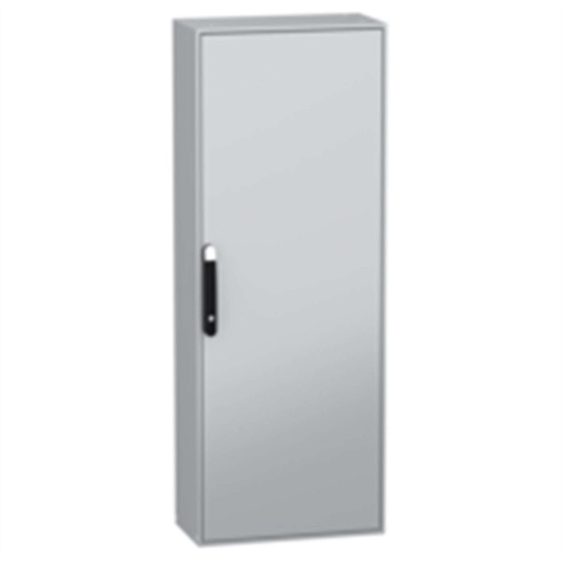 Schneider NSYSM16630P Mild Steel Compact Floor Enclosure 1600x600x300 IP55