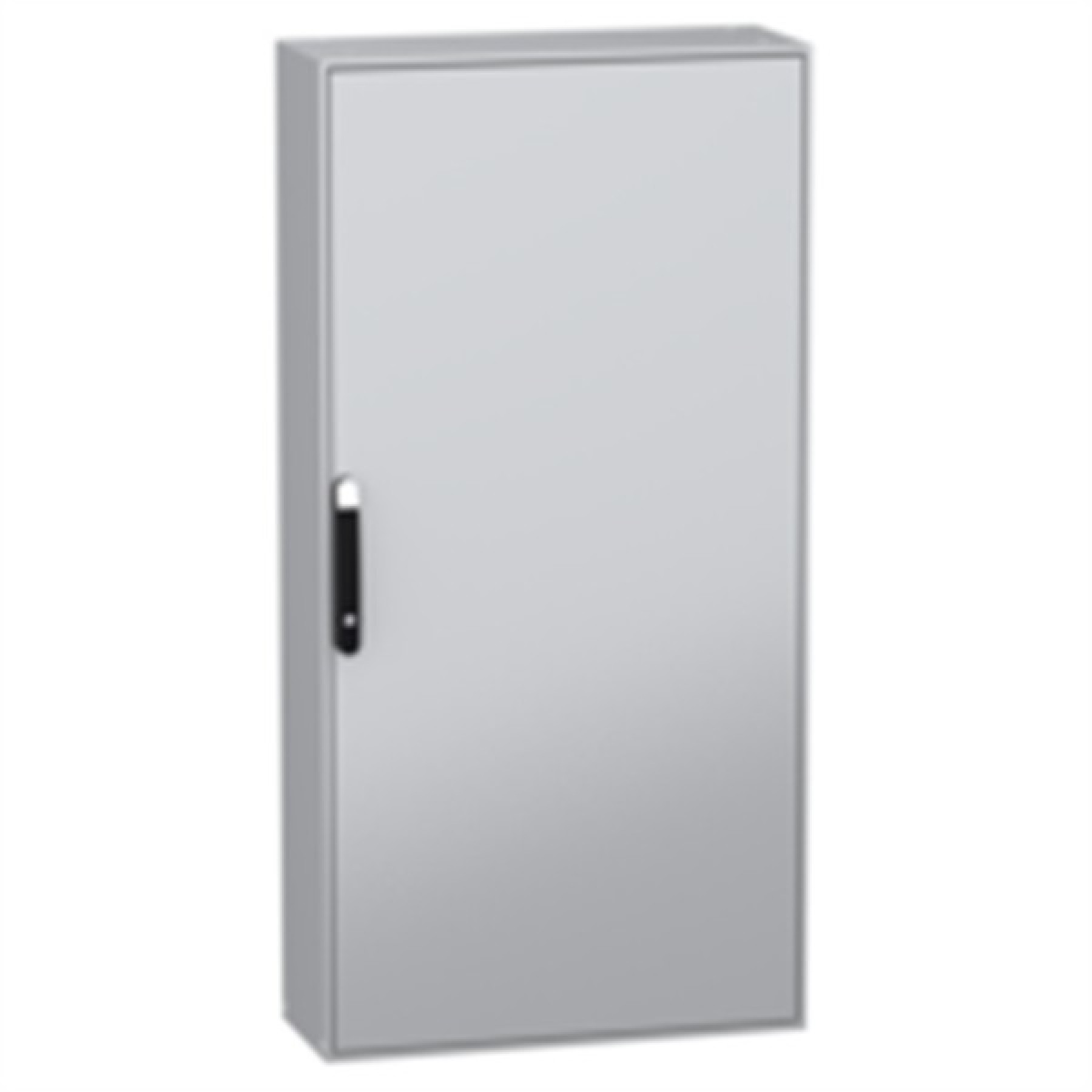 Schneider NSYSM16830P Mild Steel Compact Floor Enclosure 1600x800x300 IP55