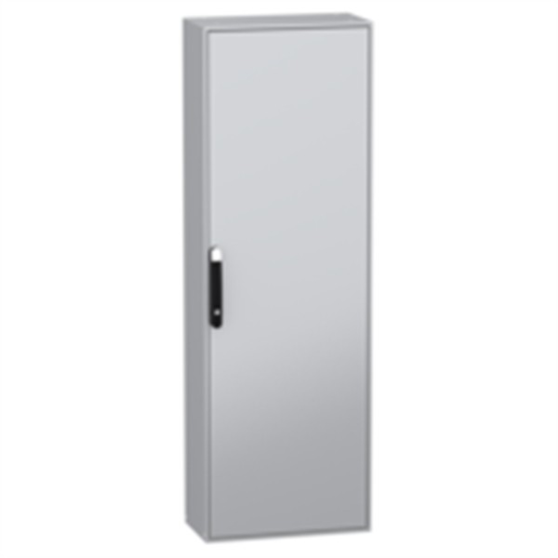 Schneider NSYSM18630P Mild Steel Compact Floor Enclosure 1800x600x300 IP55