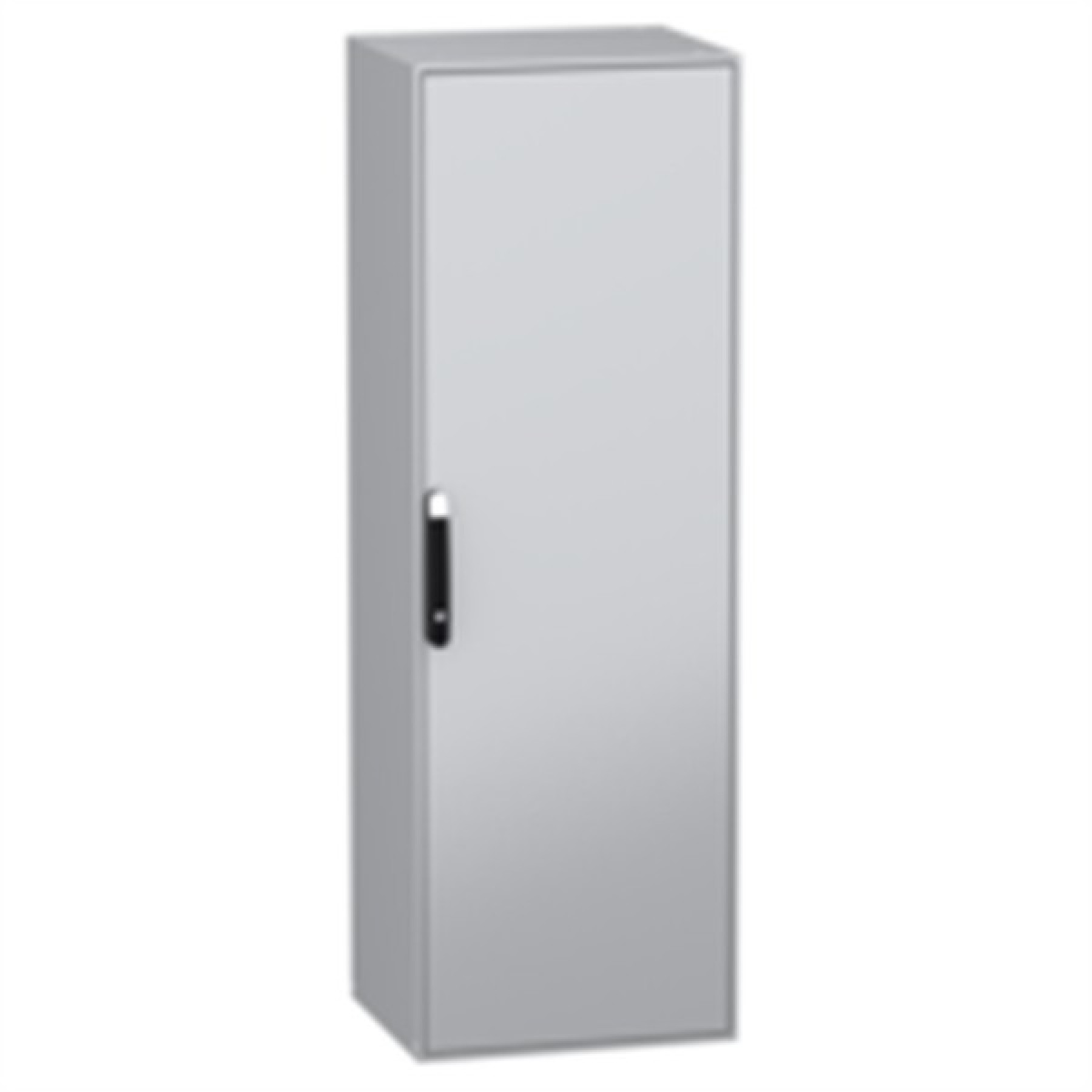 Schneider NSYSM18650P Mild Steel Compact Floor Enclosure 1800x600x500 IP55