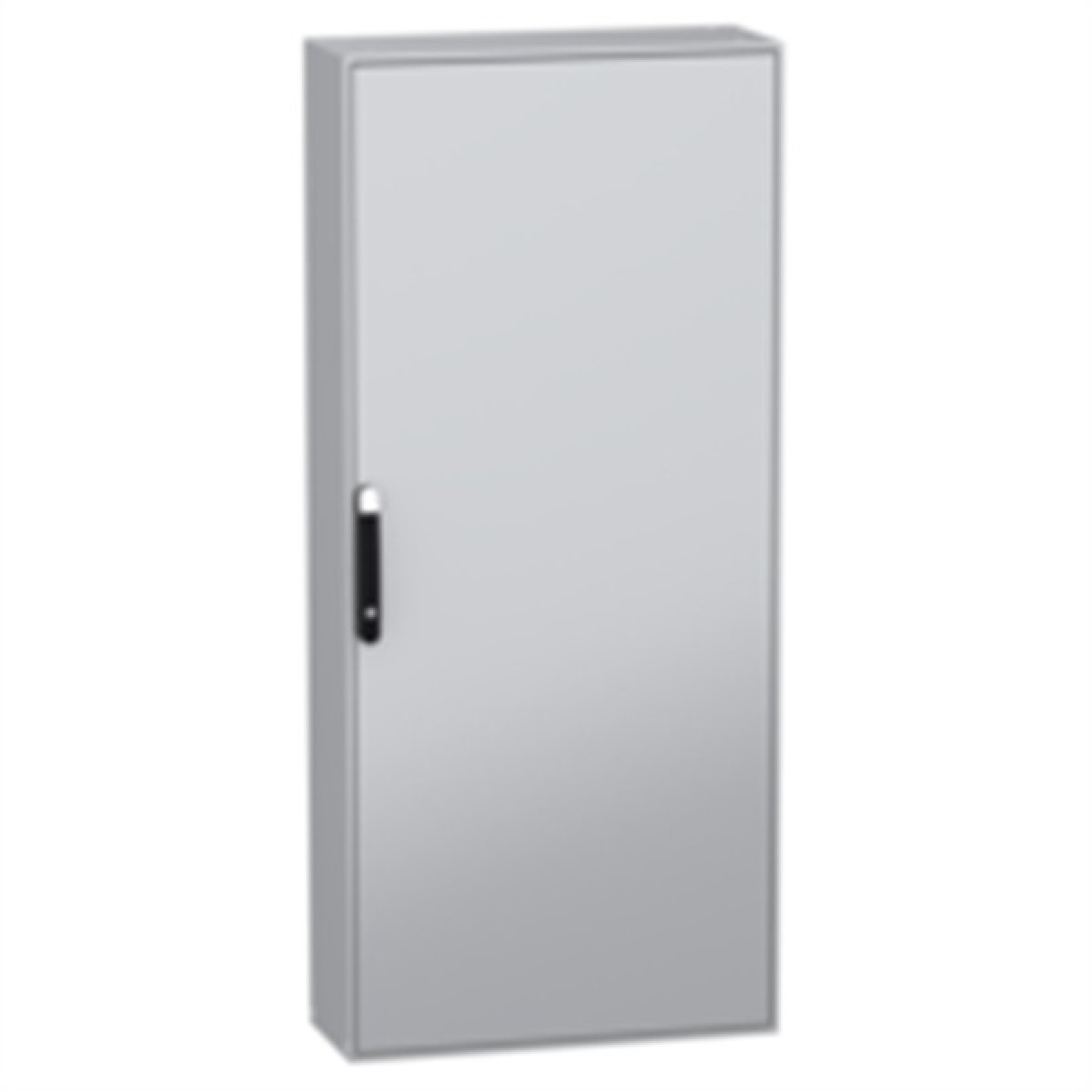 Schneider NSYSM18830P Mild Steel Compact Floor Enclosure 1800x800x300 IP55