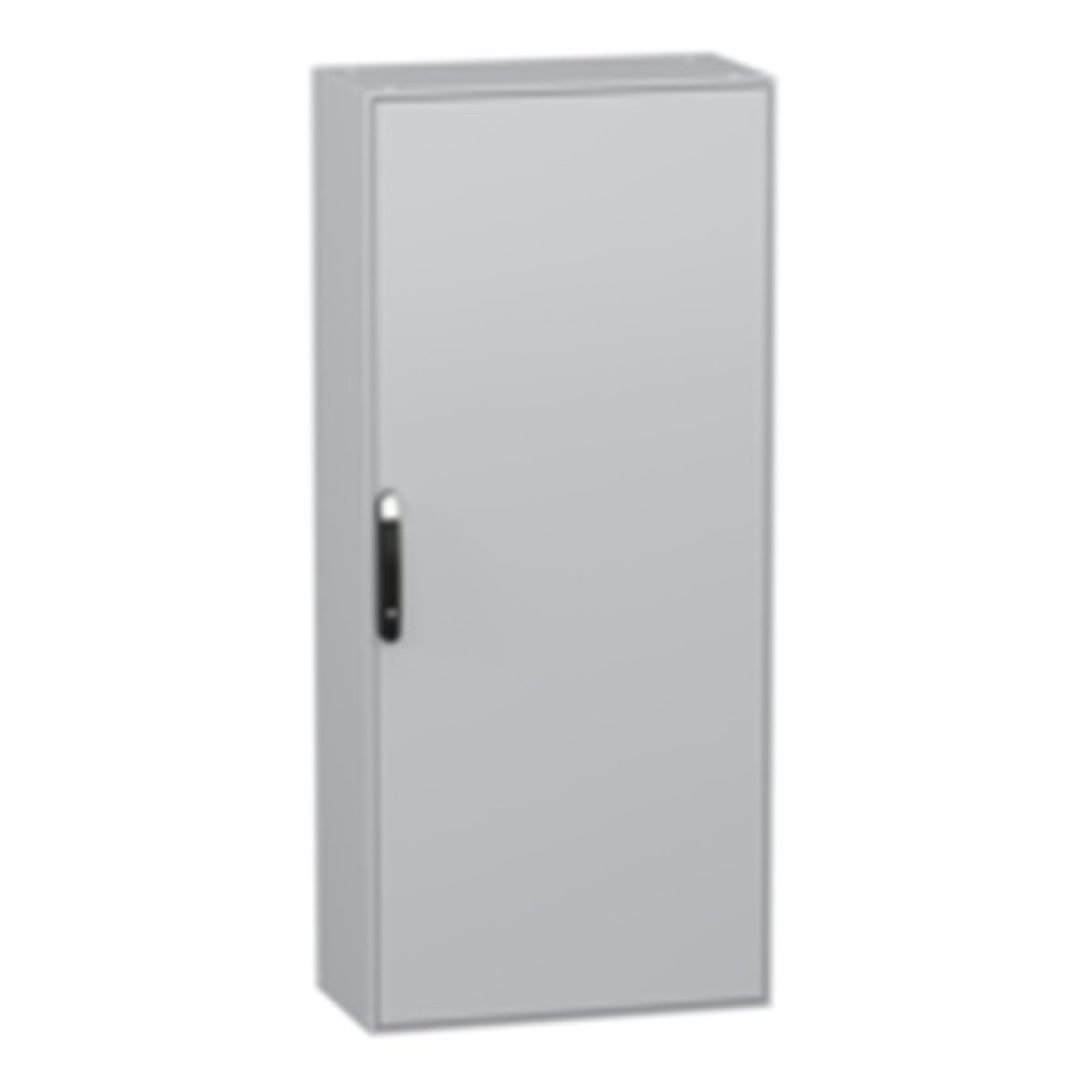 Schneider NSYSM18840P Mild Steel Compact Floor Enclosure 1800x800x400 IP55