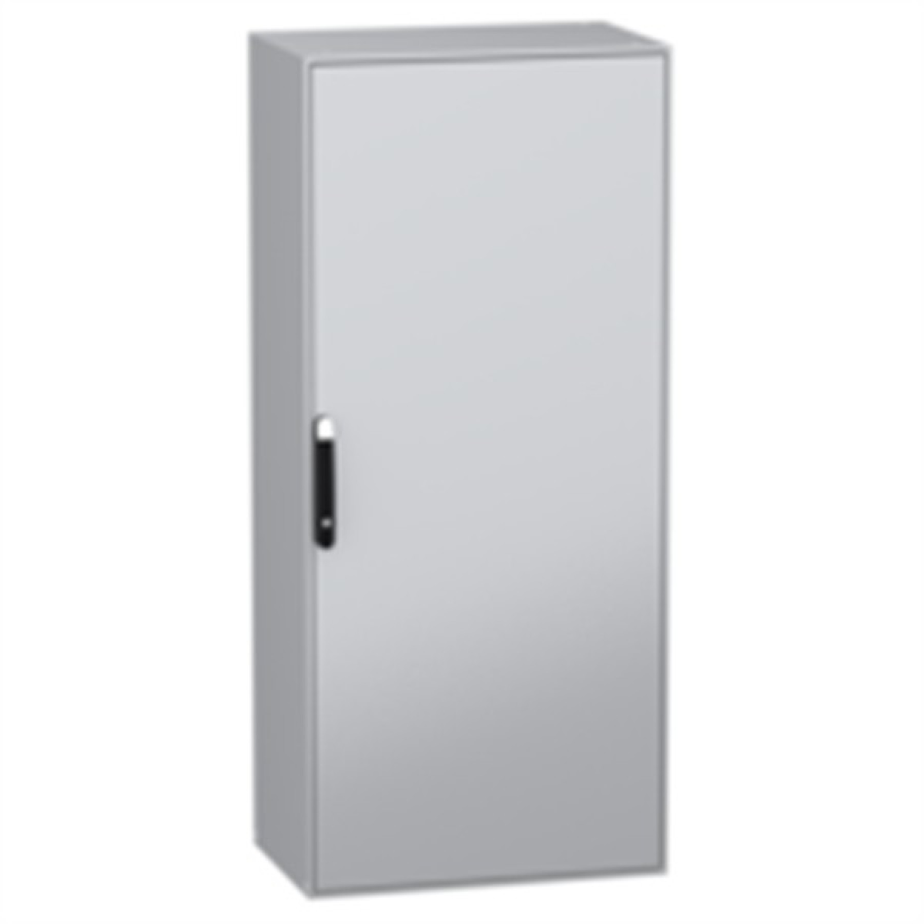 Schneider NSYSM18850P Mild Steel Compact Floor Enclosure 1800x800x500 IP55