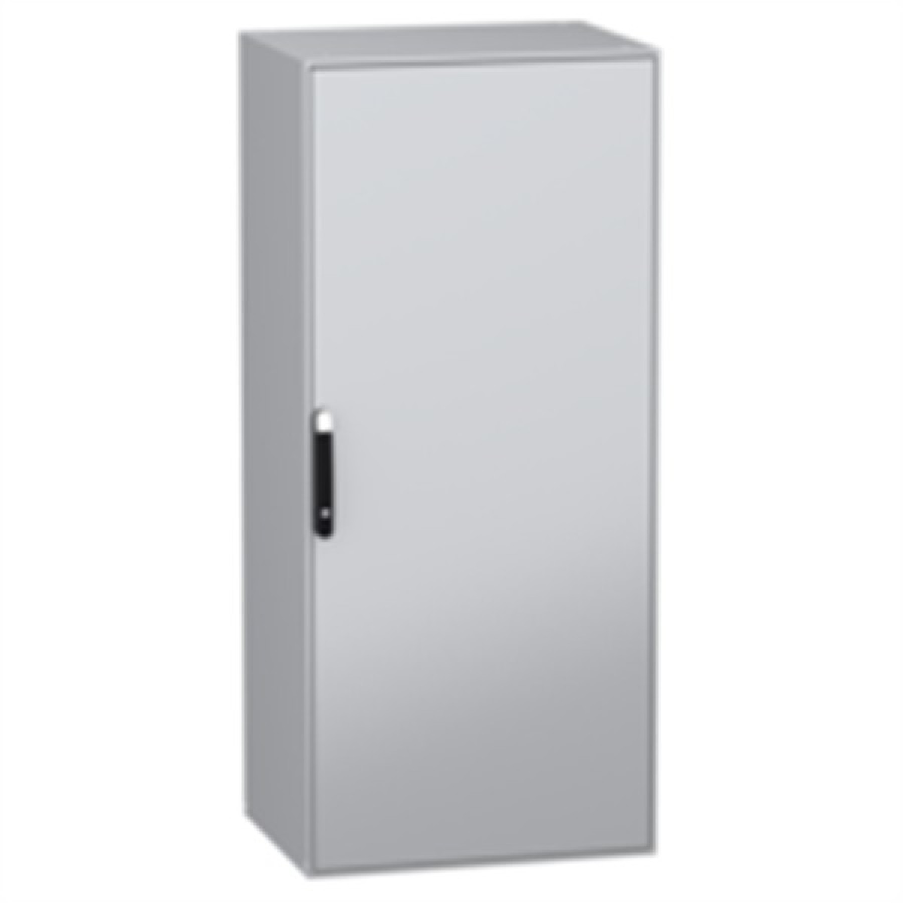 Schneider NSYSM18860P Mild Steel Compact Floor Enclosure 1800x800x600 IP55