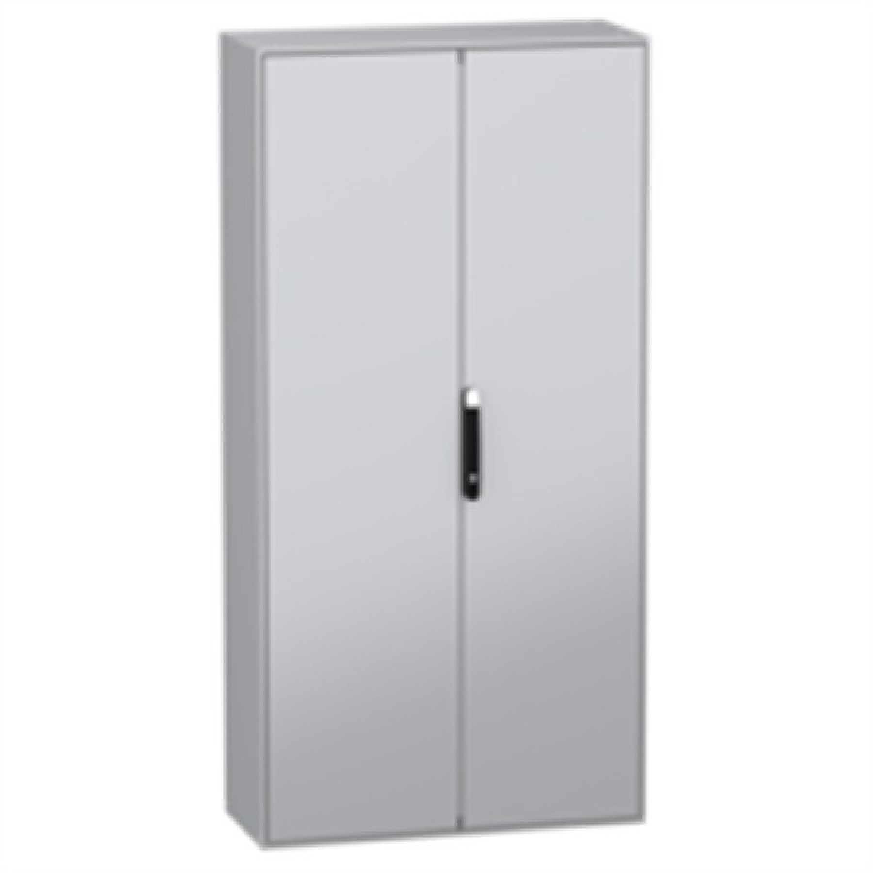 Schneider NSYSM2012402DP Mild Steel Compact Floor Enclosure 2000x1200x400 IP55