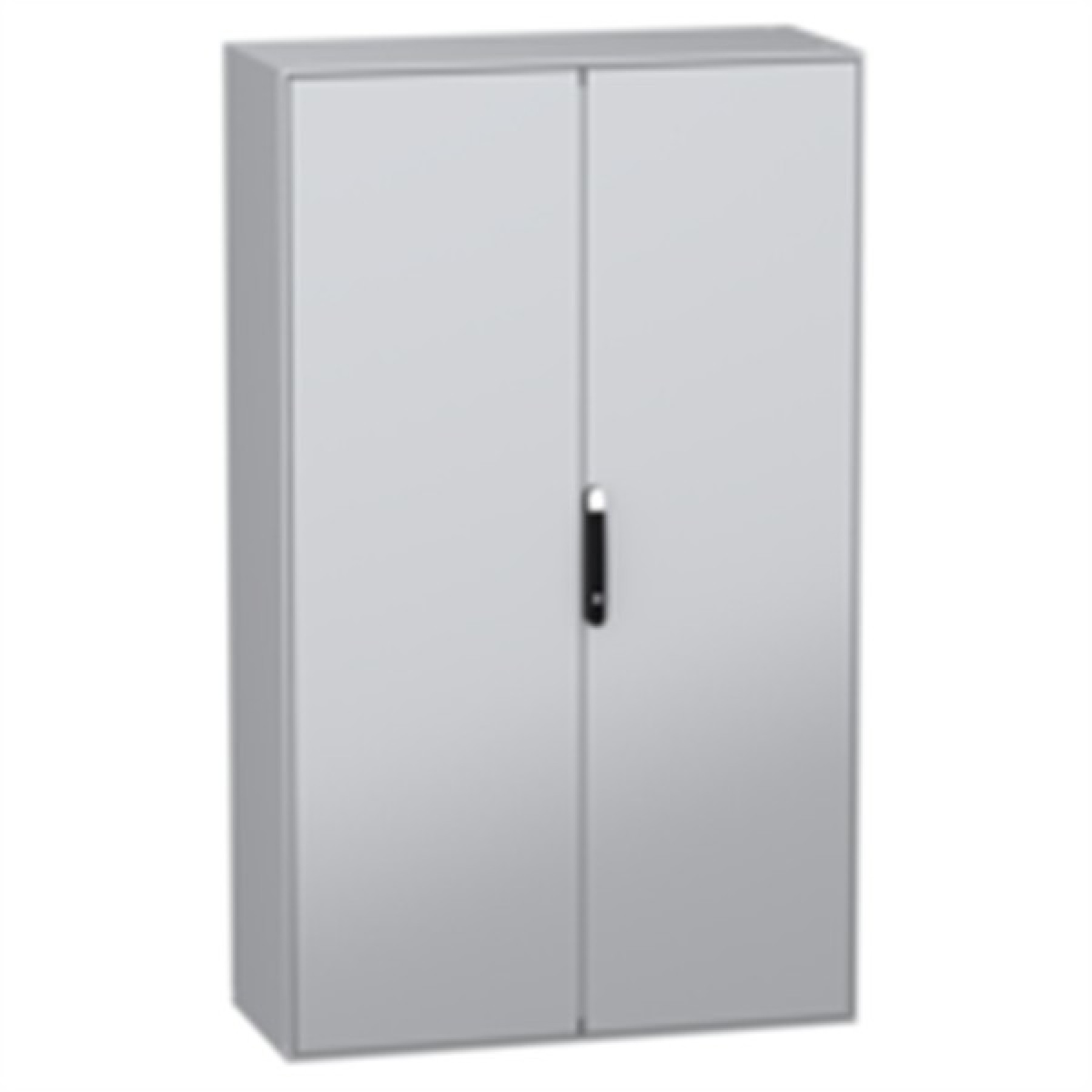 Schneider NSYSM2012502DP Mild Steel Compact Floor Enclosure 2000x1200x500 IP55
